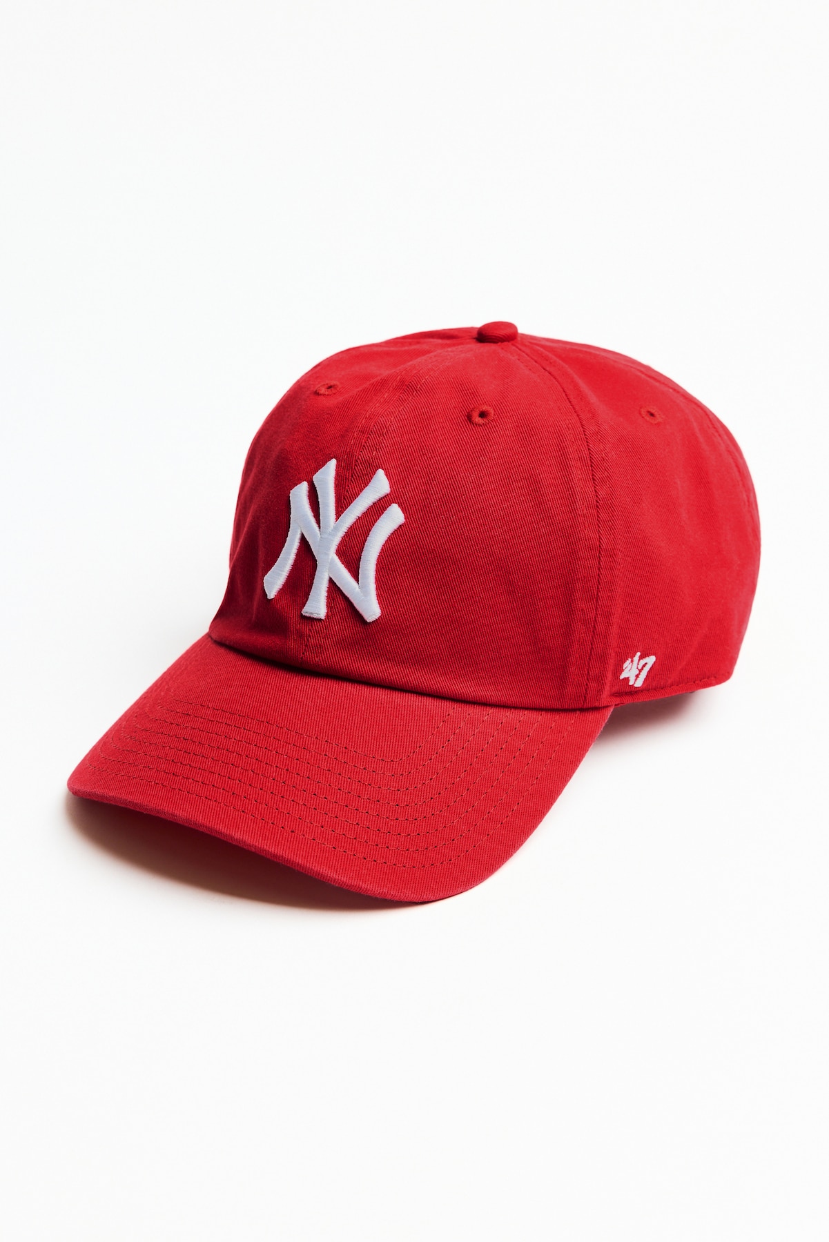47 BRAND Clean Up Cap - NY - Image 2