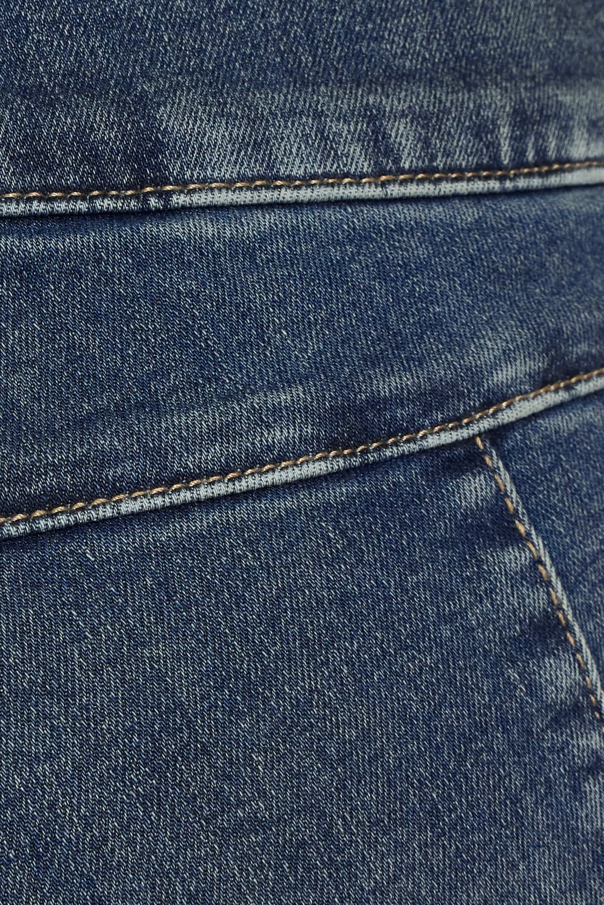 Low Rise Flare Jeans - Image 5