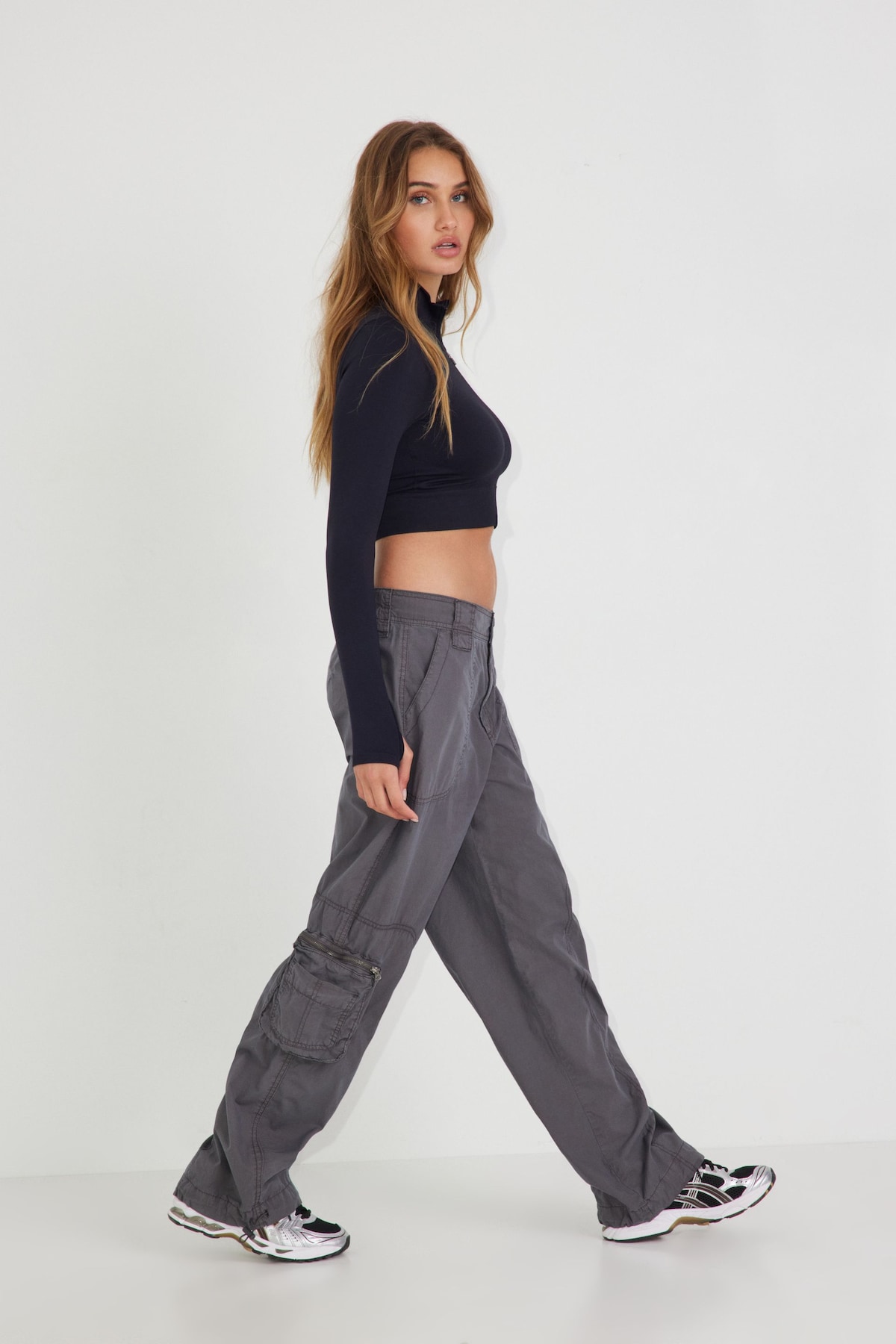 Sawyer Cargo Parachute Pant - Image 2