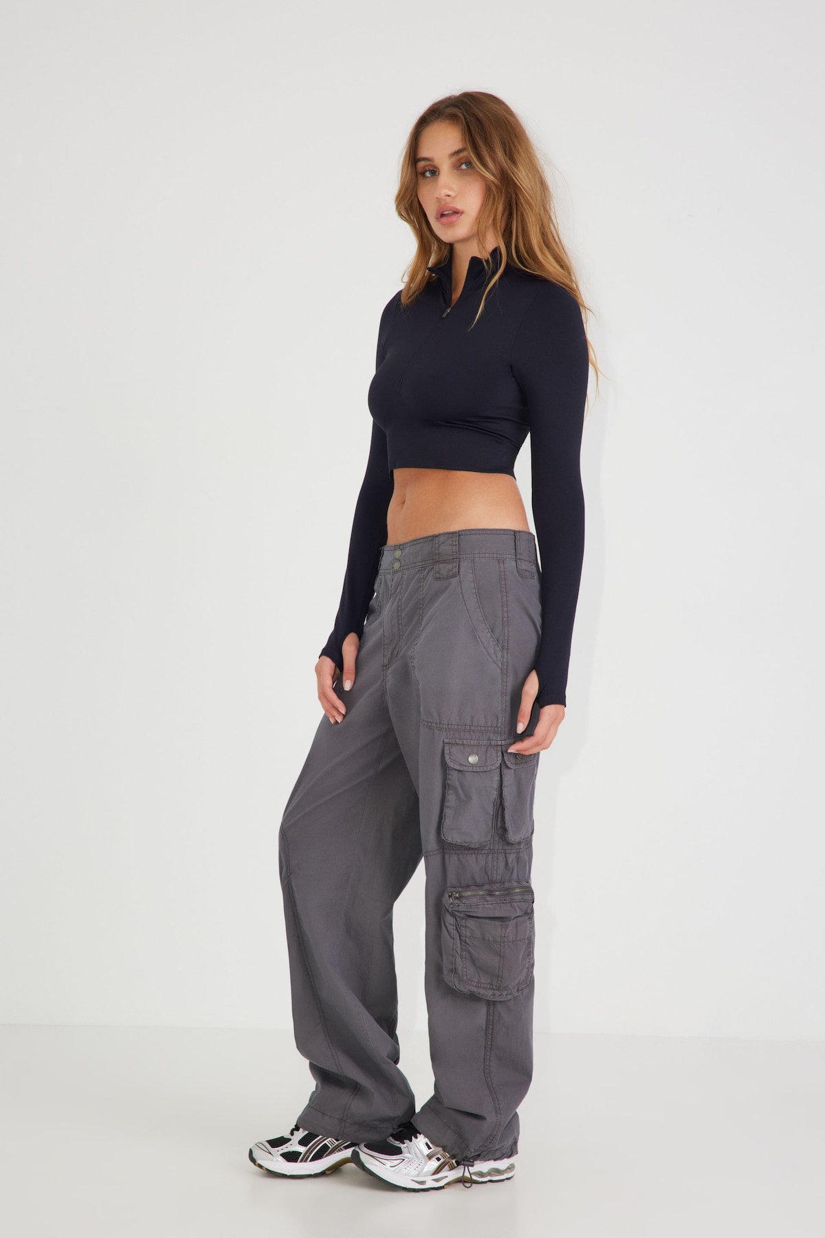Sawyer Cargo Parachute Pant - Image 3