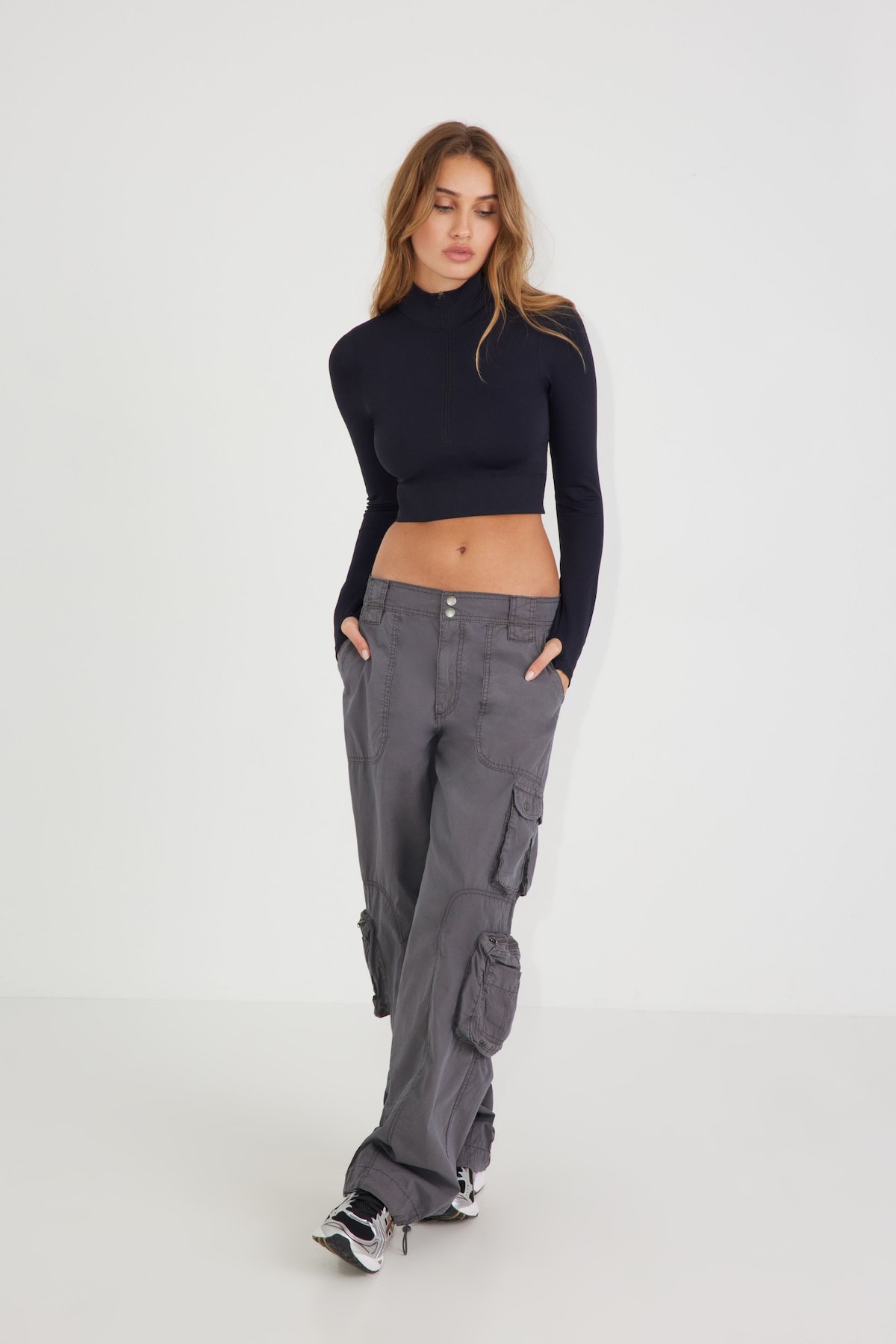 Sawyer Cargo Parachute Pant - Image 4