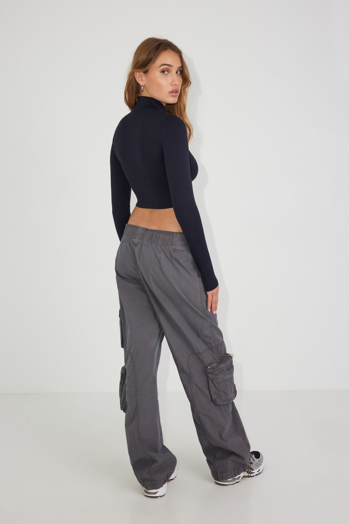 Sawyer Cargo Parachute Pant - Image 5