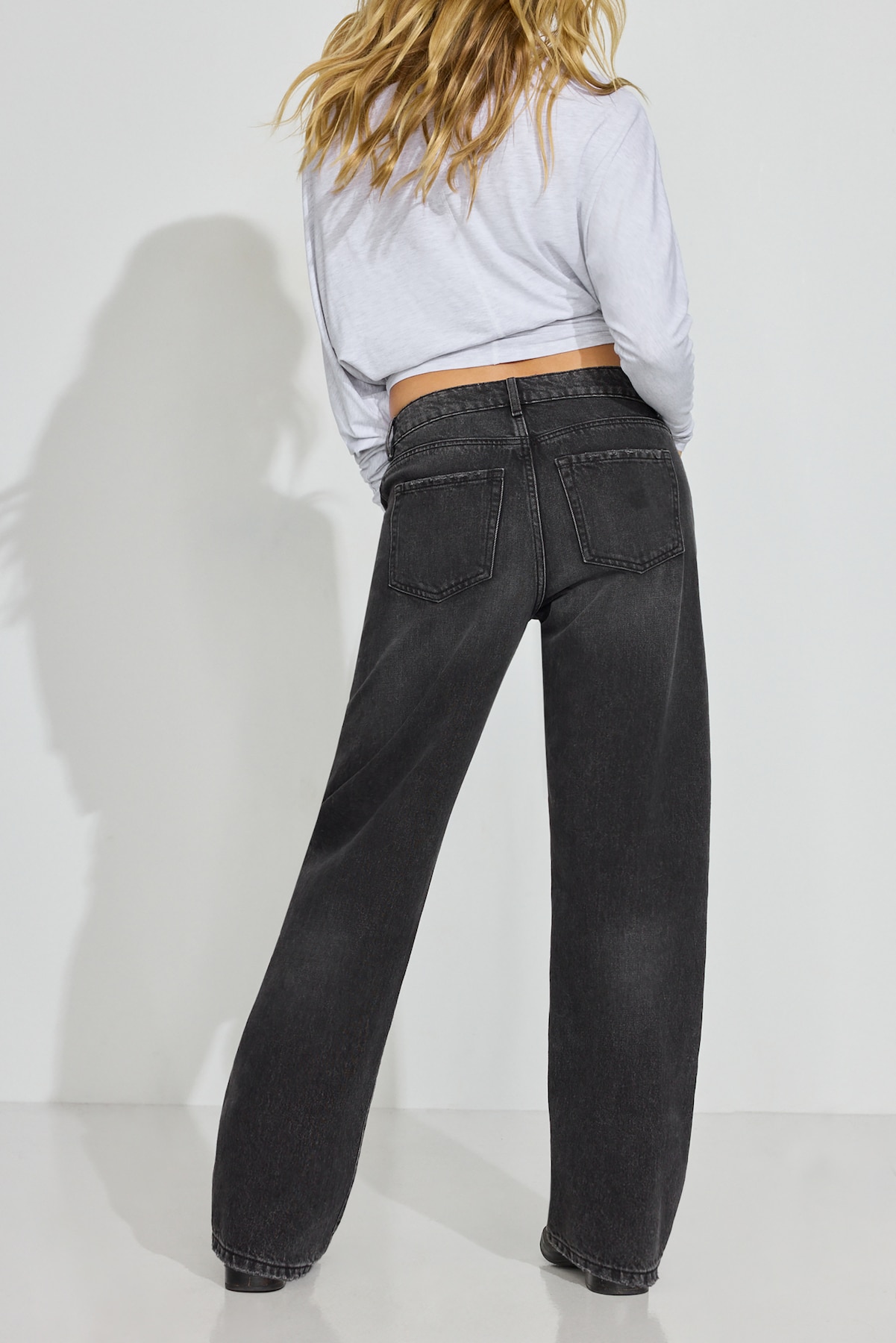 Slouchy Jean - Image 3