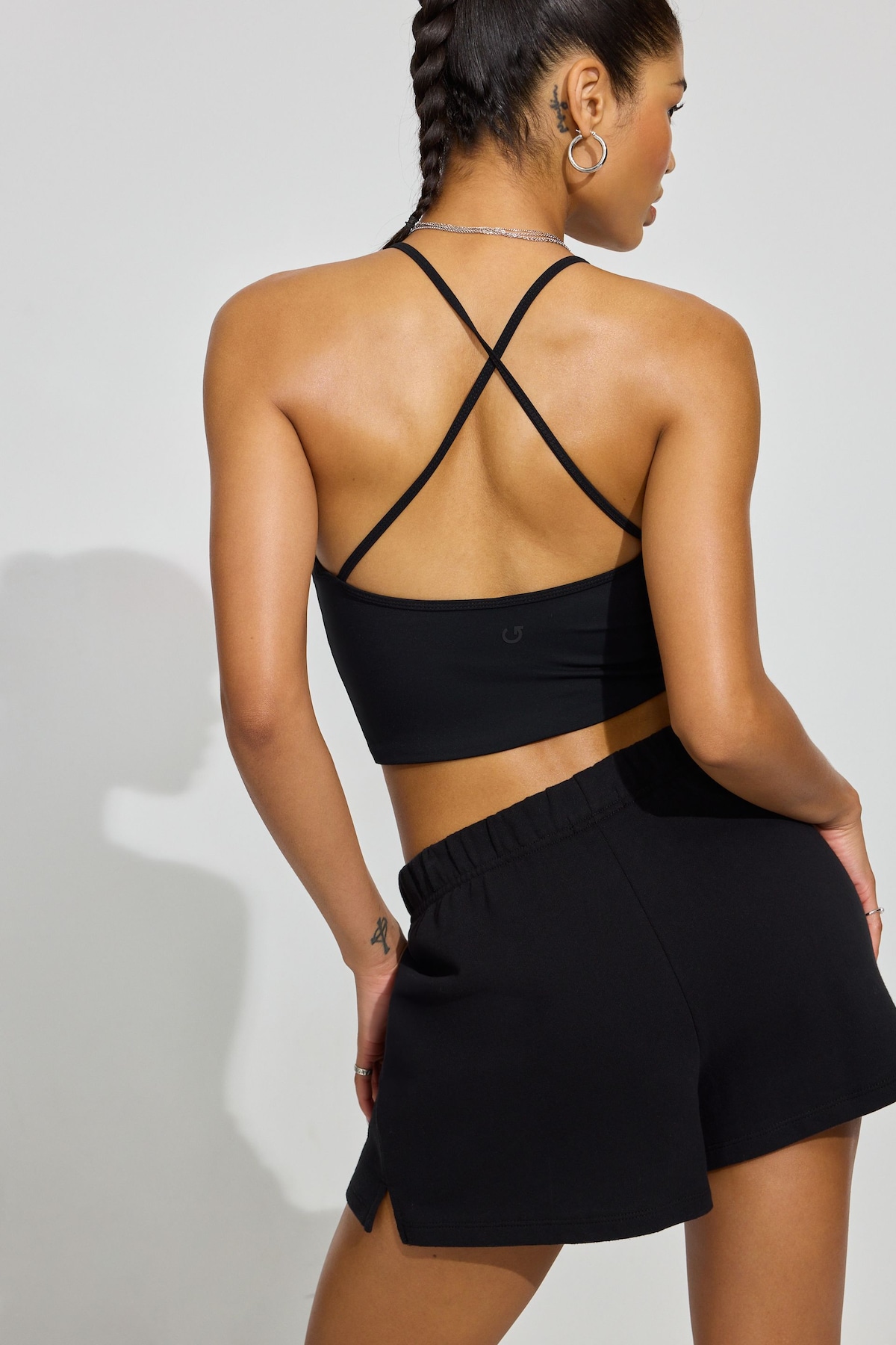 SoftTerry High Rise Shorts - Image 4