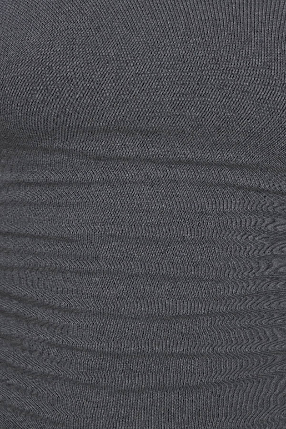 SuperSoft Ruched Back Top - Image 4