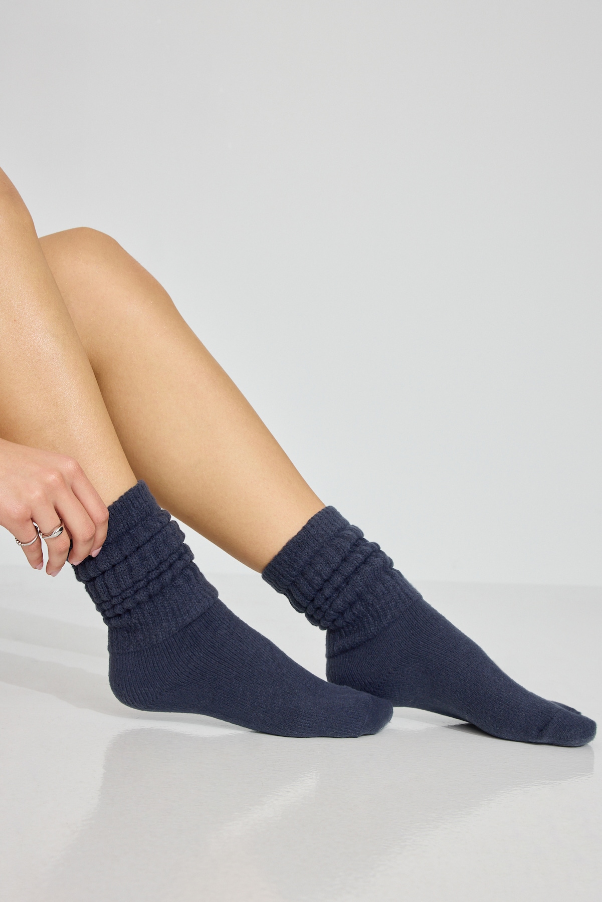 The Cloud Socks