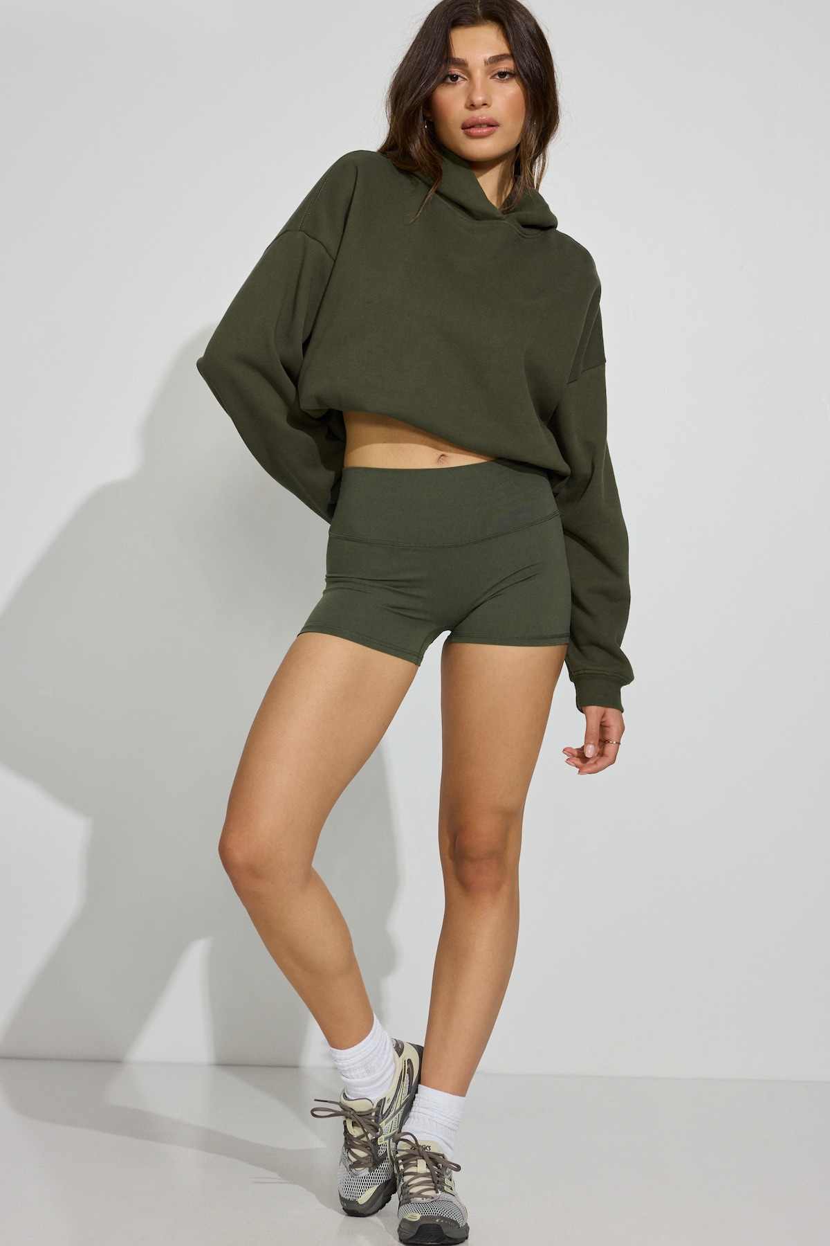 Active Booty Shorts