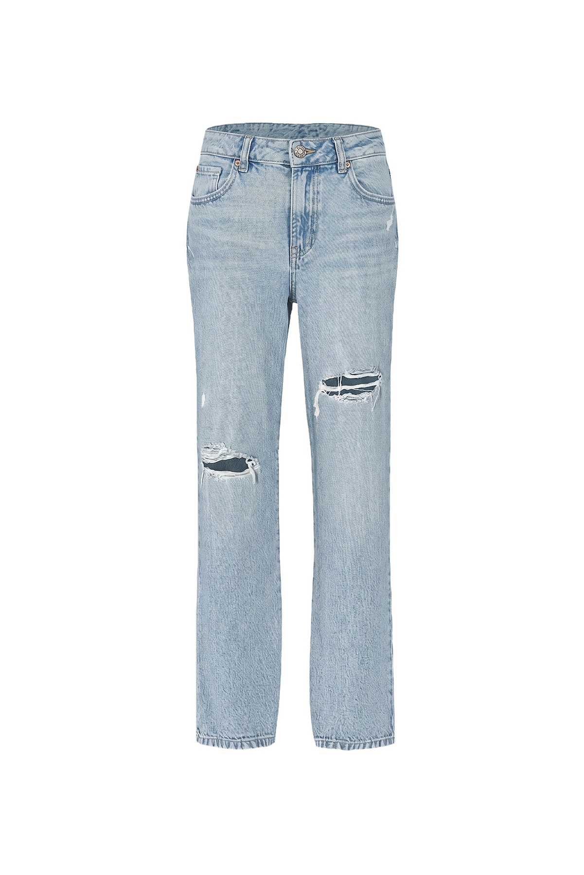 '90s Straight Jeans - Image 2