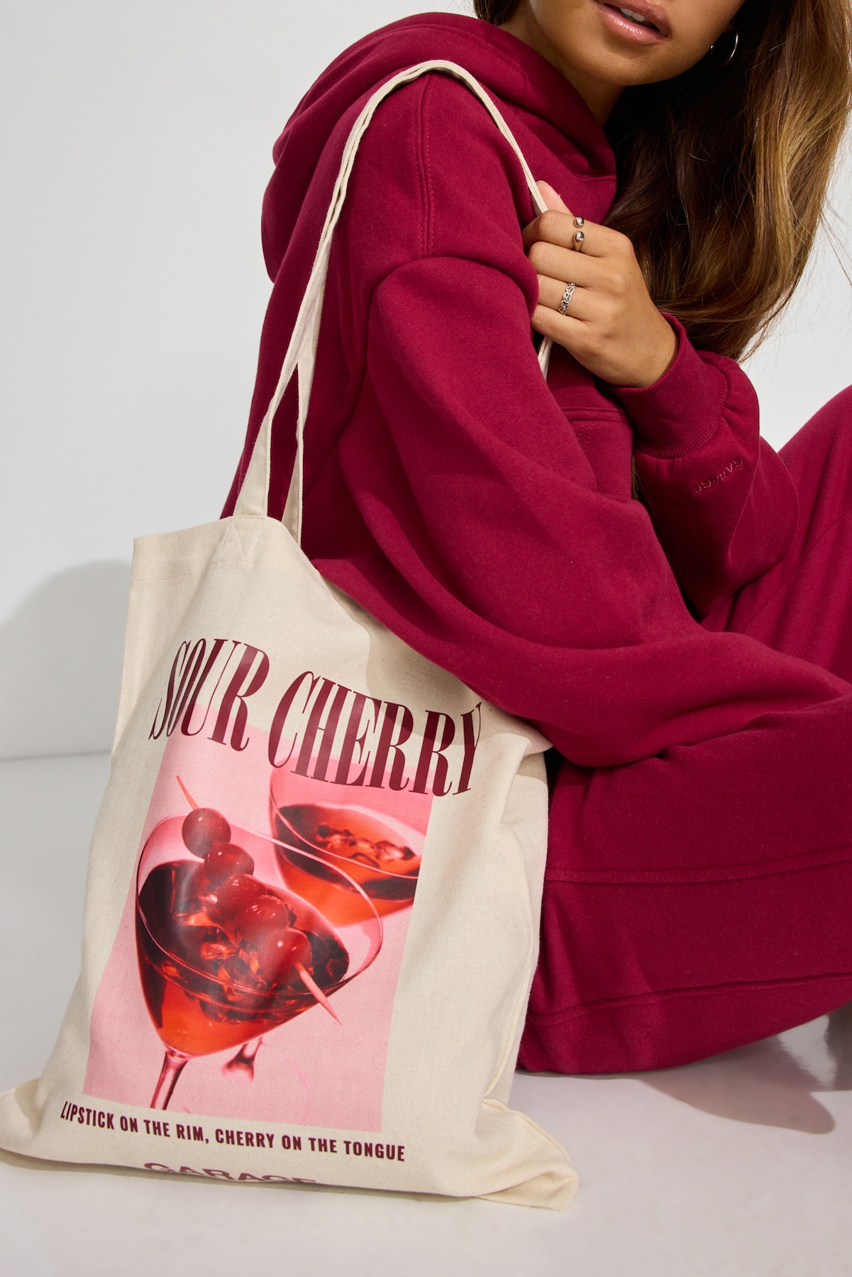 Garage Reusable Tote Bag - Image 3