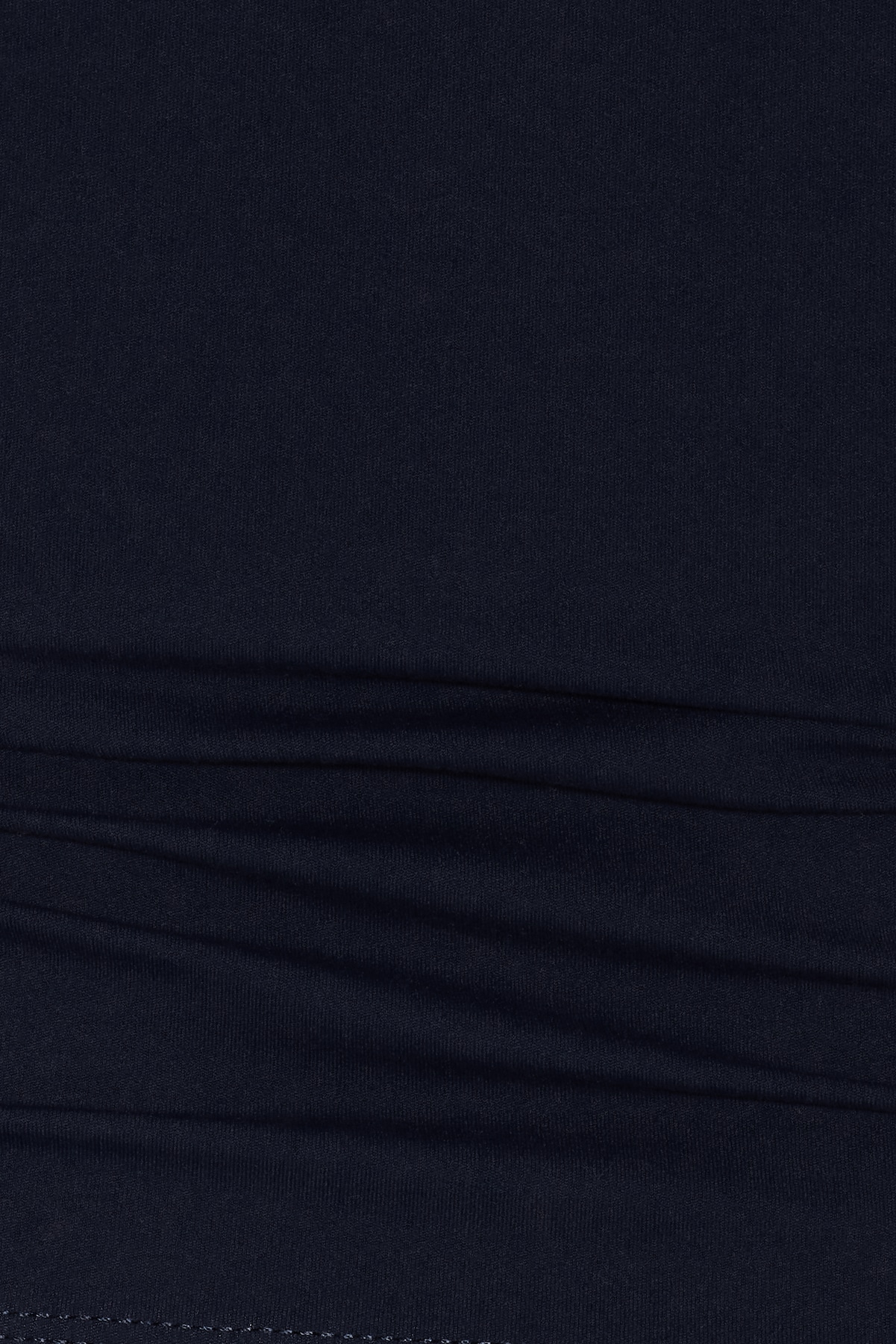 Sleek Short Sleeve Polo Top - Image 5