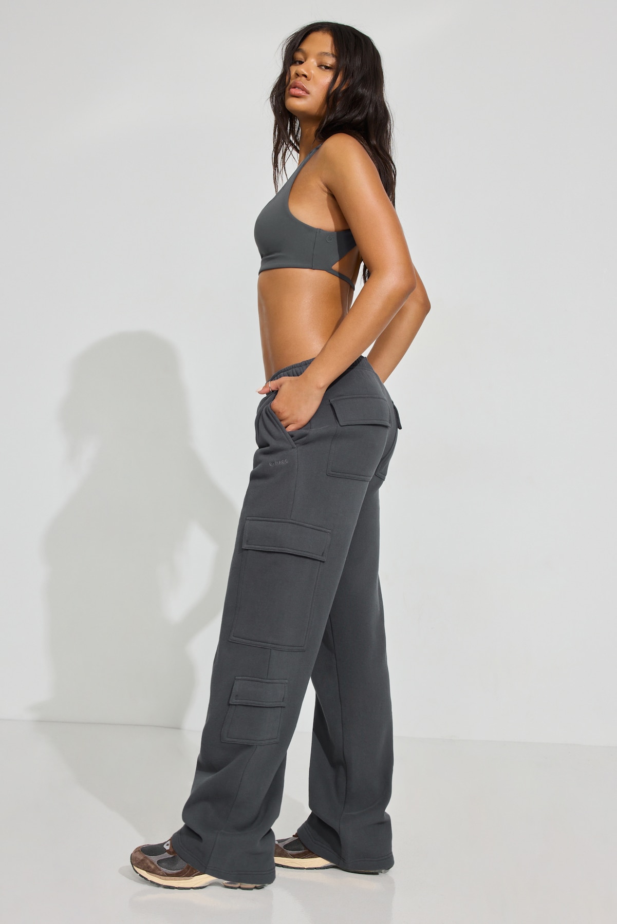UltraFleece Cargo Sweatpants - Image 3