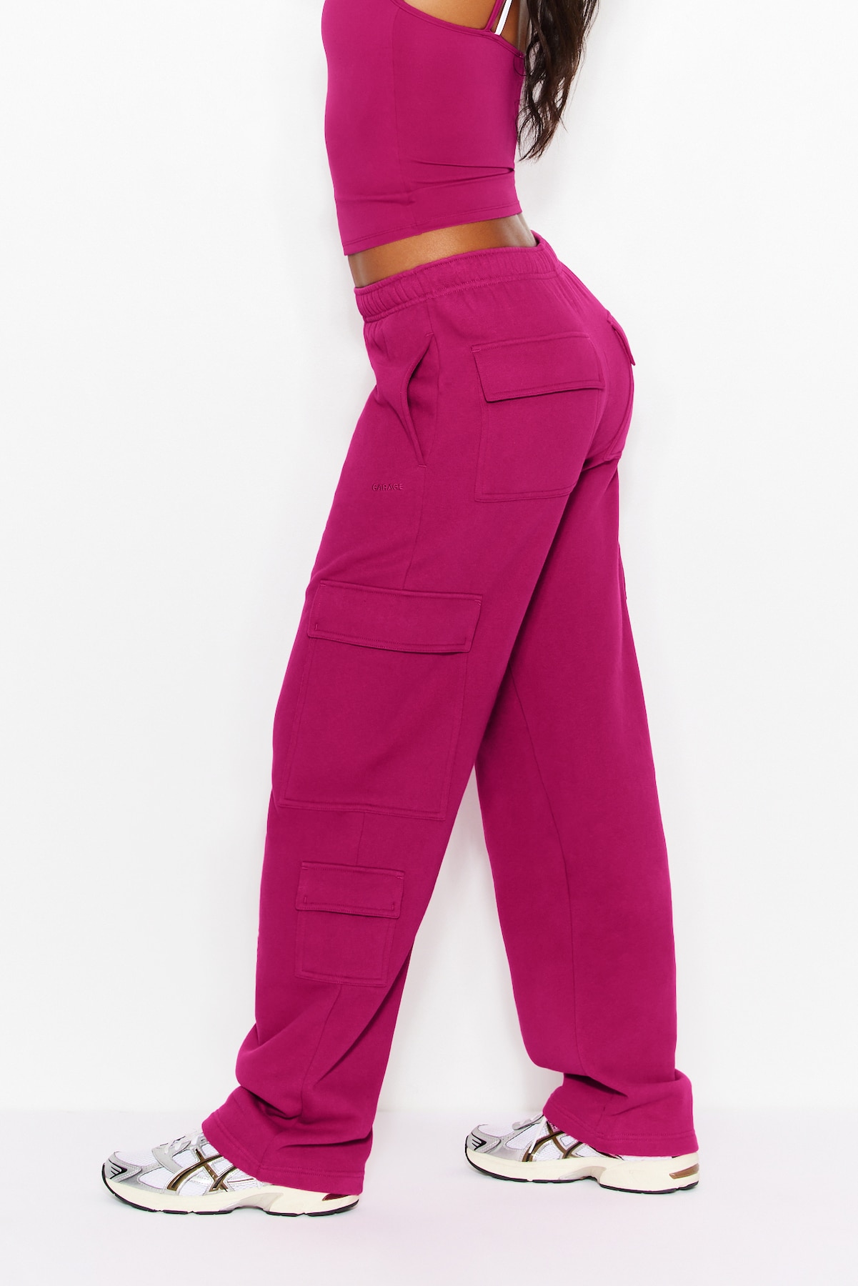 UltraFleece Cargo Sweatpants - Image 2