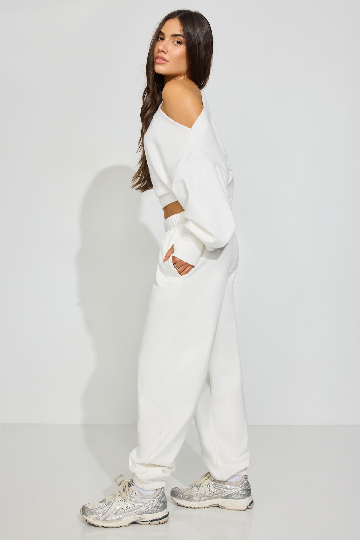 UltraFleece Boyfriend Sweatpants - Image 2