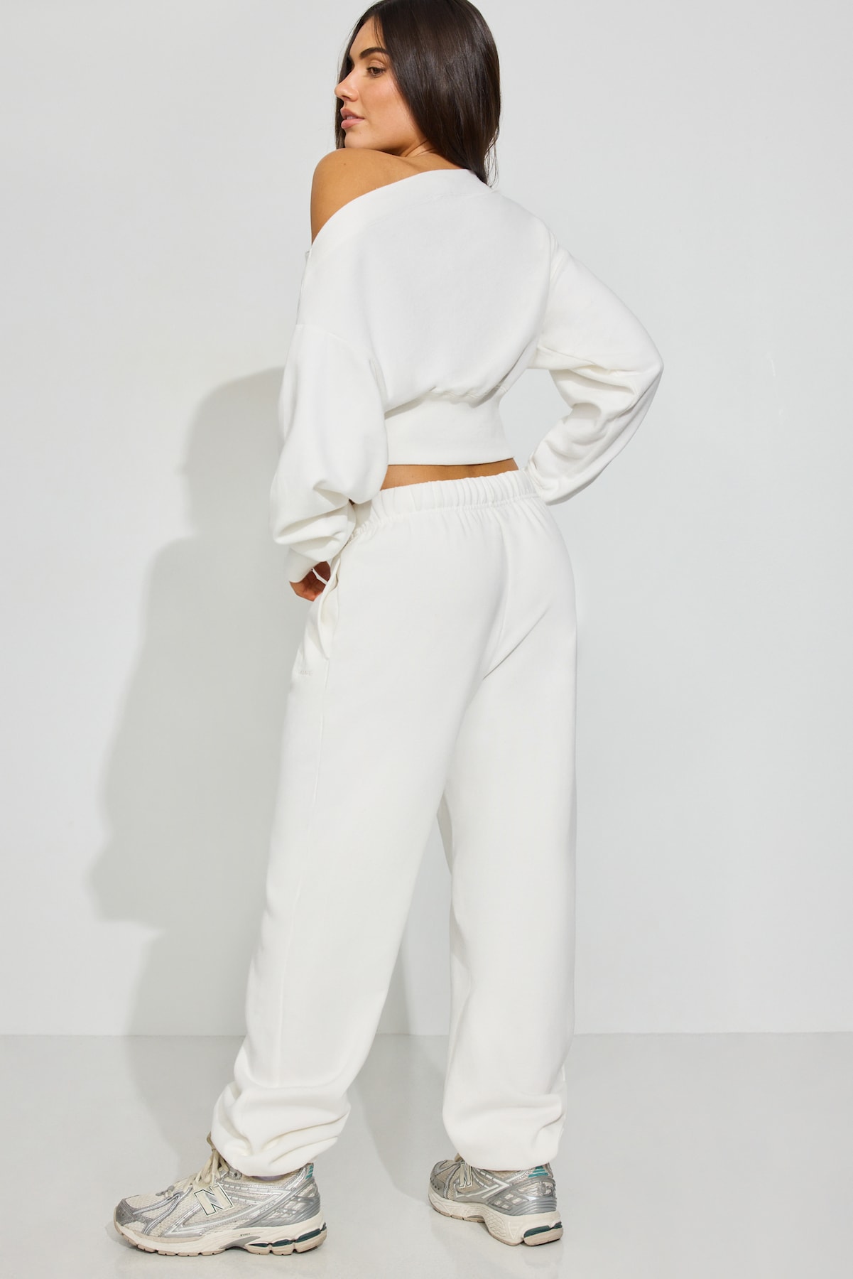 UltraFleece Boyfriend Sweatpants - Image 3
