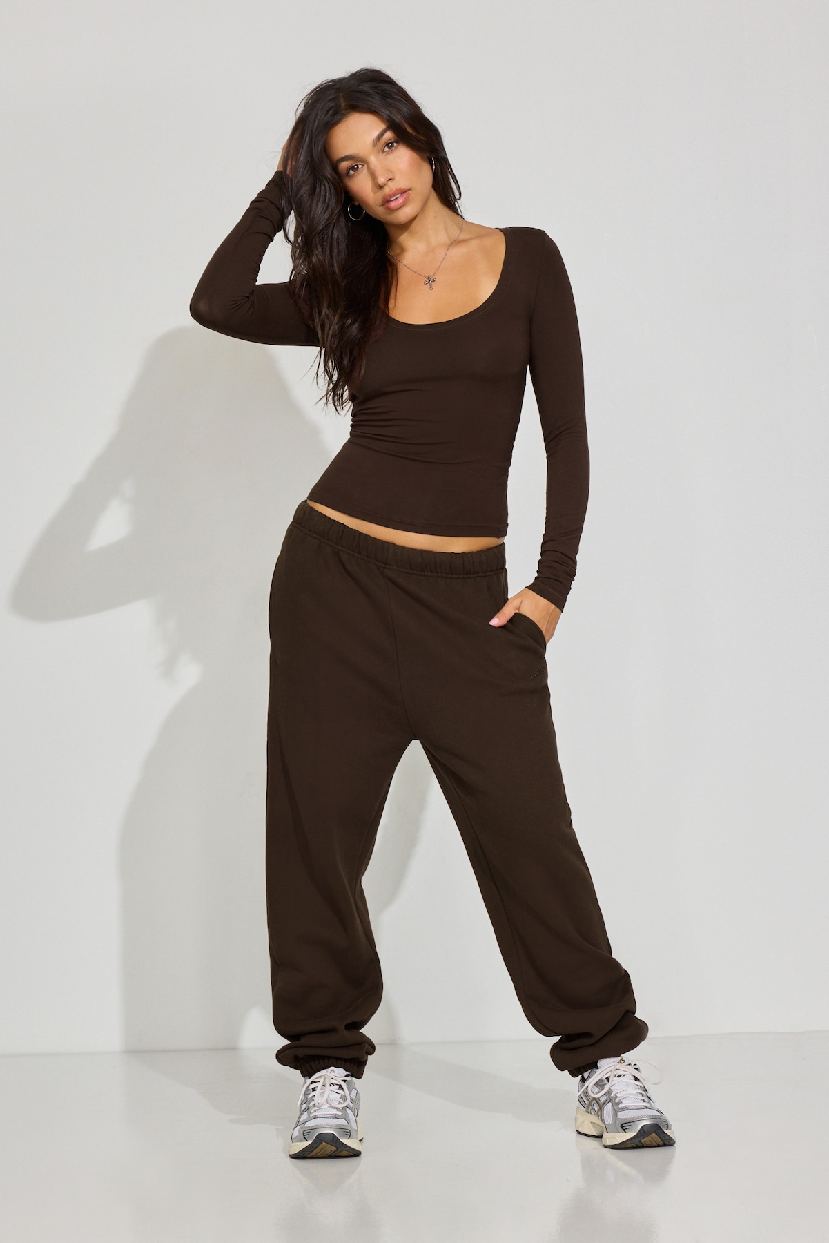 UltraFleece Boyfriend Sweatpants - Image 2