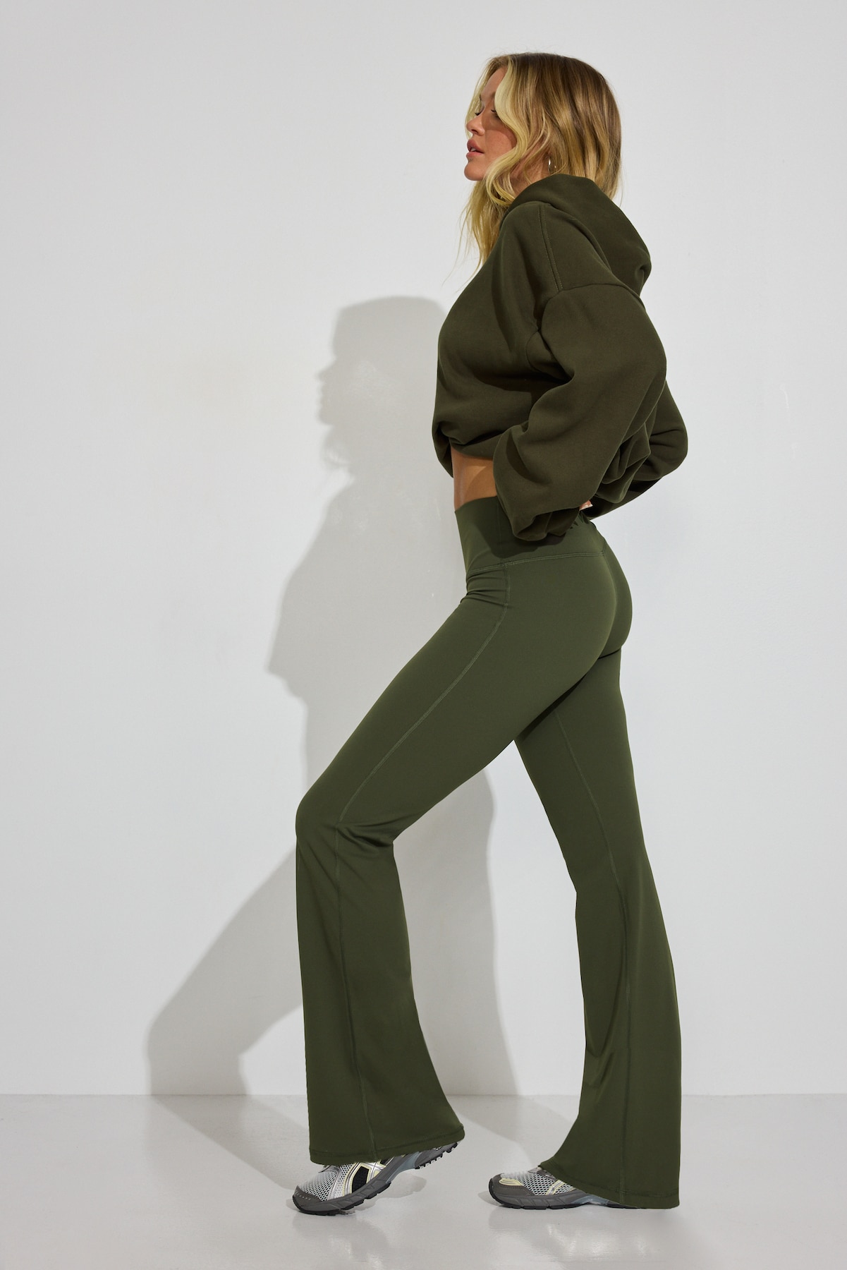 Active Flare Leggings - Image 2