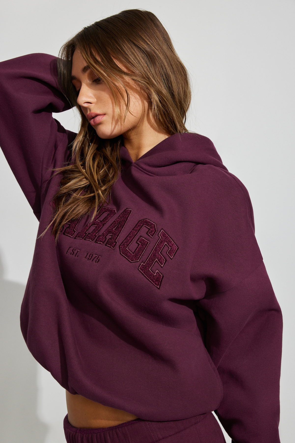 Alternative view of UltraFleece Hoodie