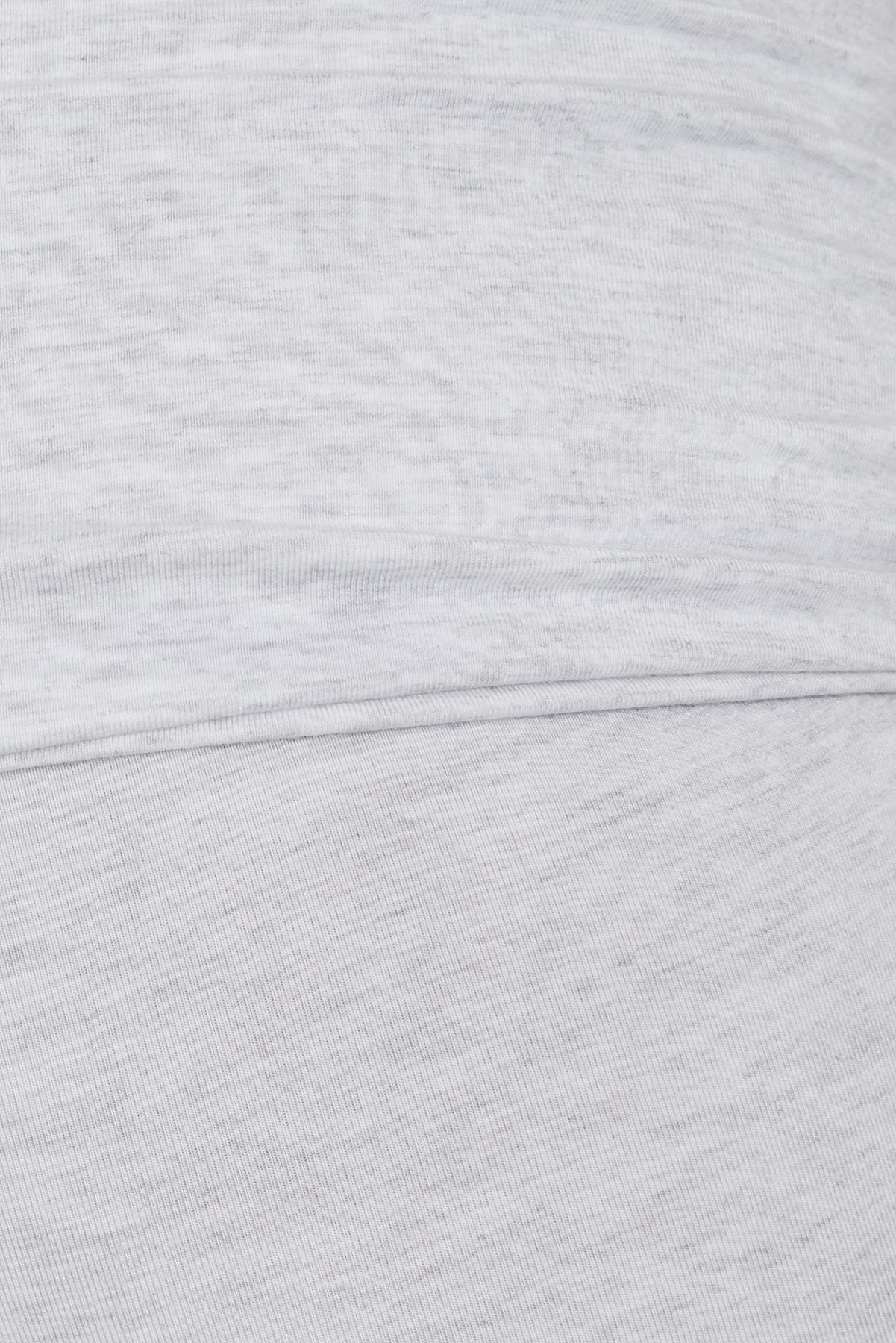 Fold Over Flare Knit Pants - Image 5