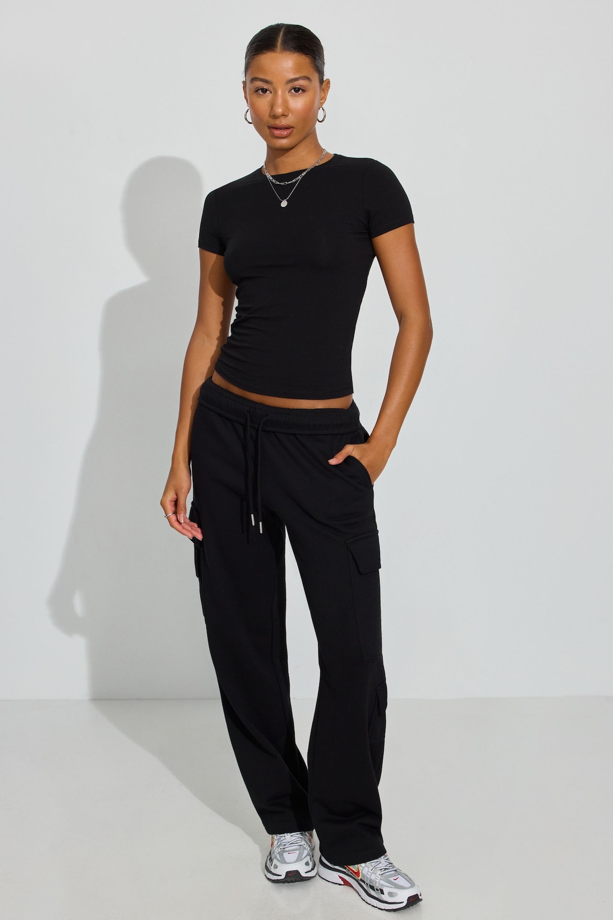 Estelle Longline Tee - Image 2