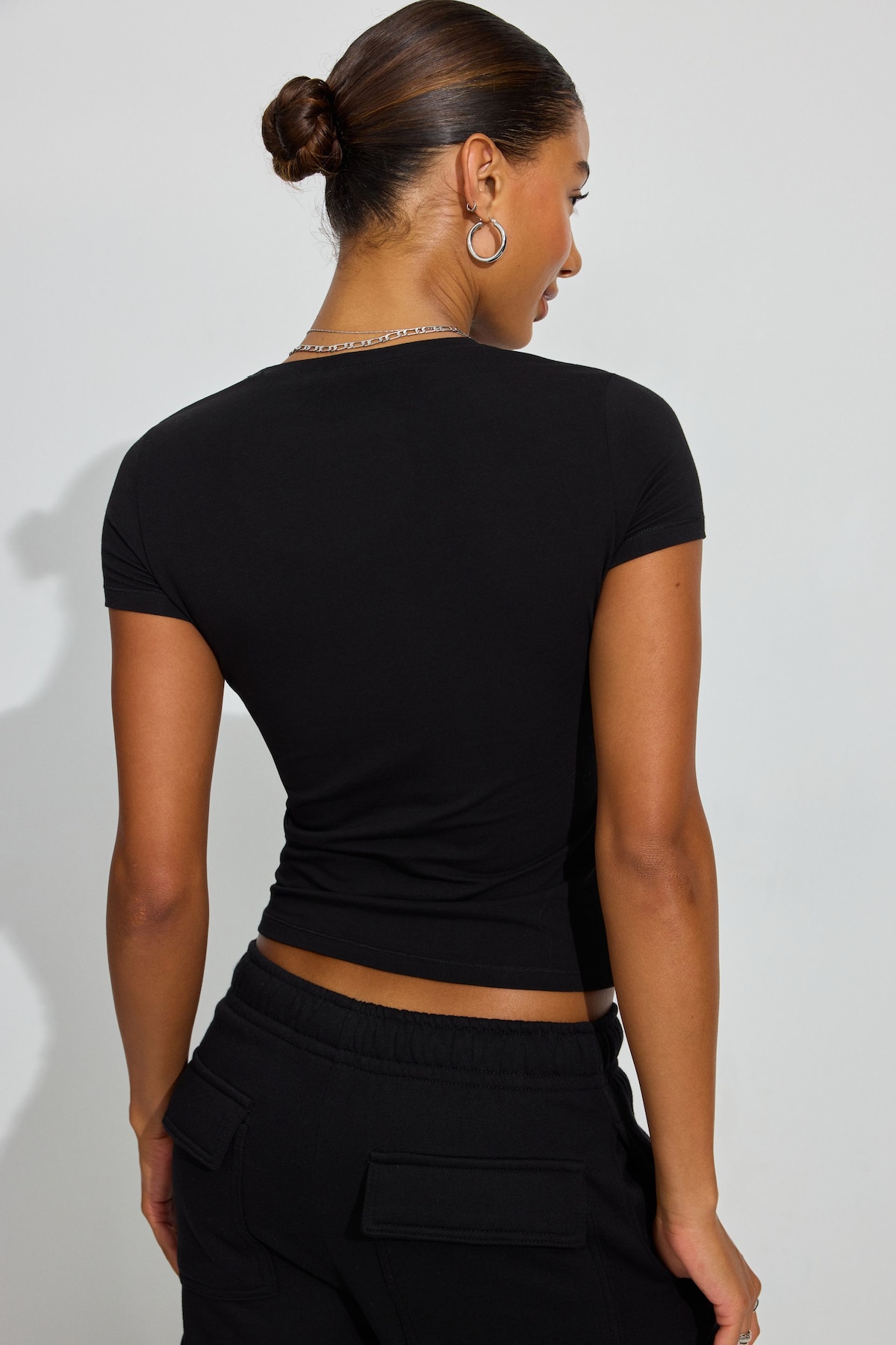 Estelle Longline Tee - Image 3
