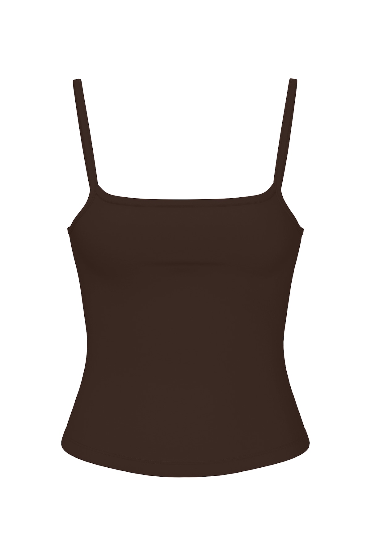 Sleek Scoop Cami Top - Image 2