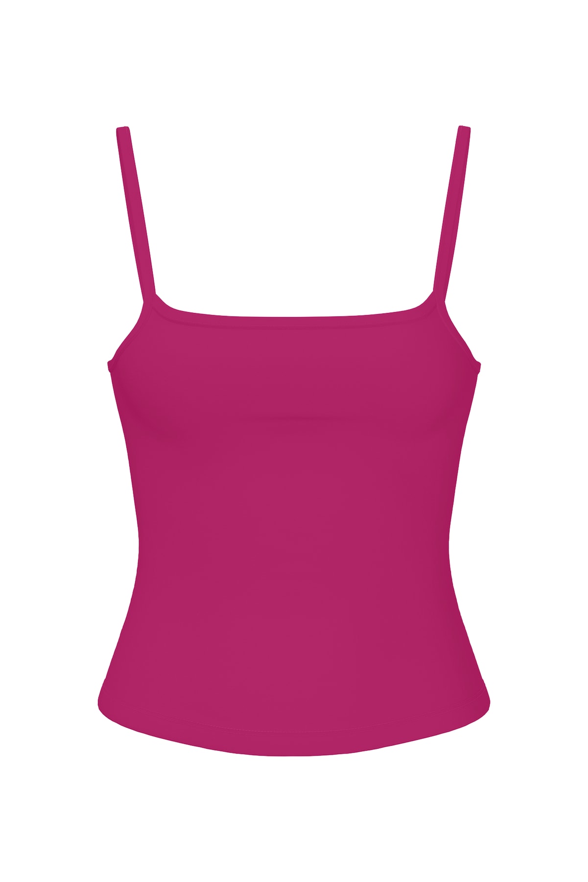 Alternative view of Sleek Scoop Cami Top