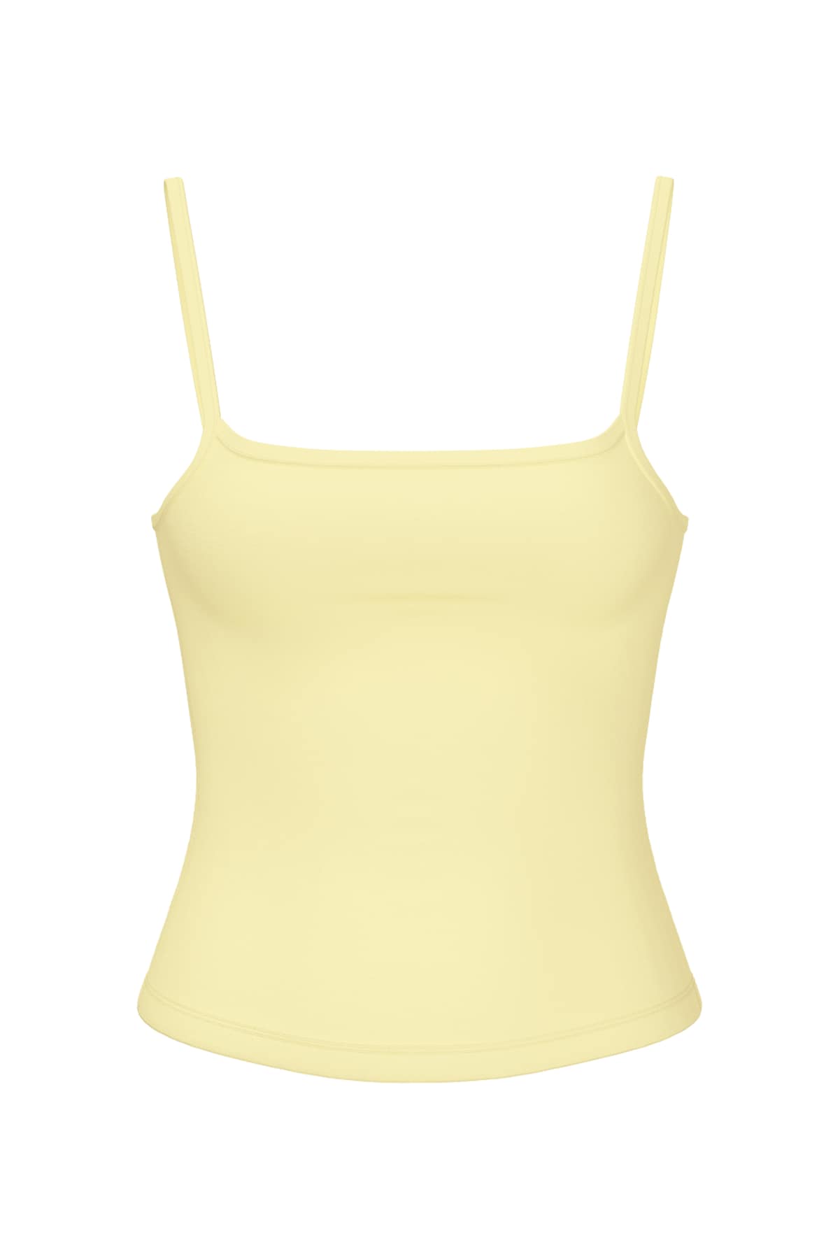 Sleek Scoop Cami Top - Image 2