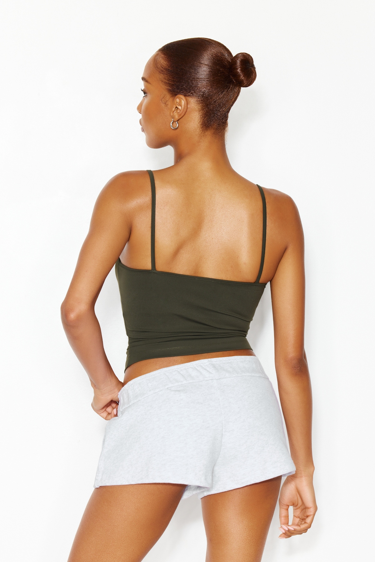 Sleek Scoop Cami Top - Image 4