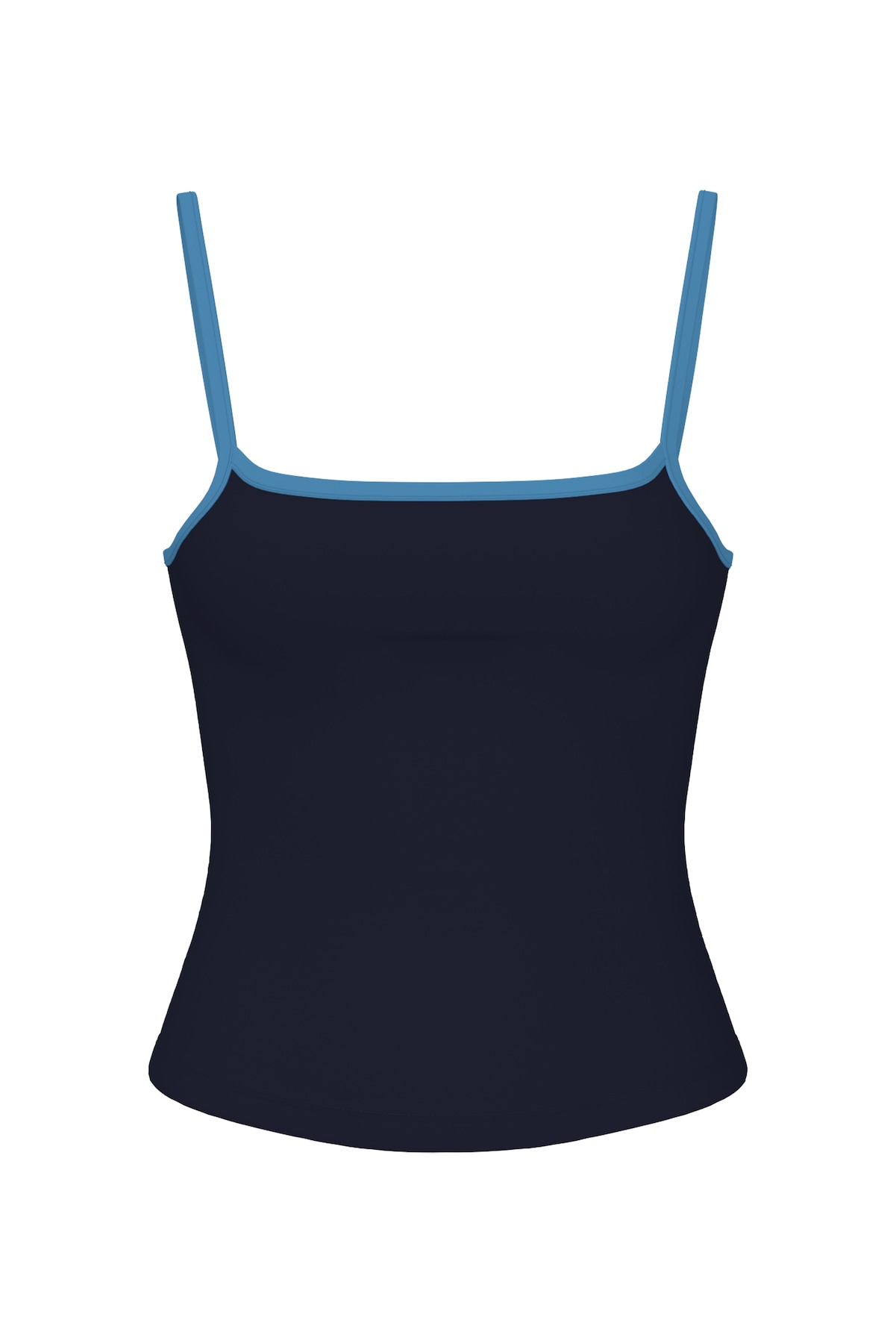 Sleek Scoop Cami Top - Image 2