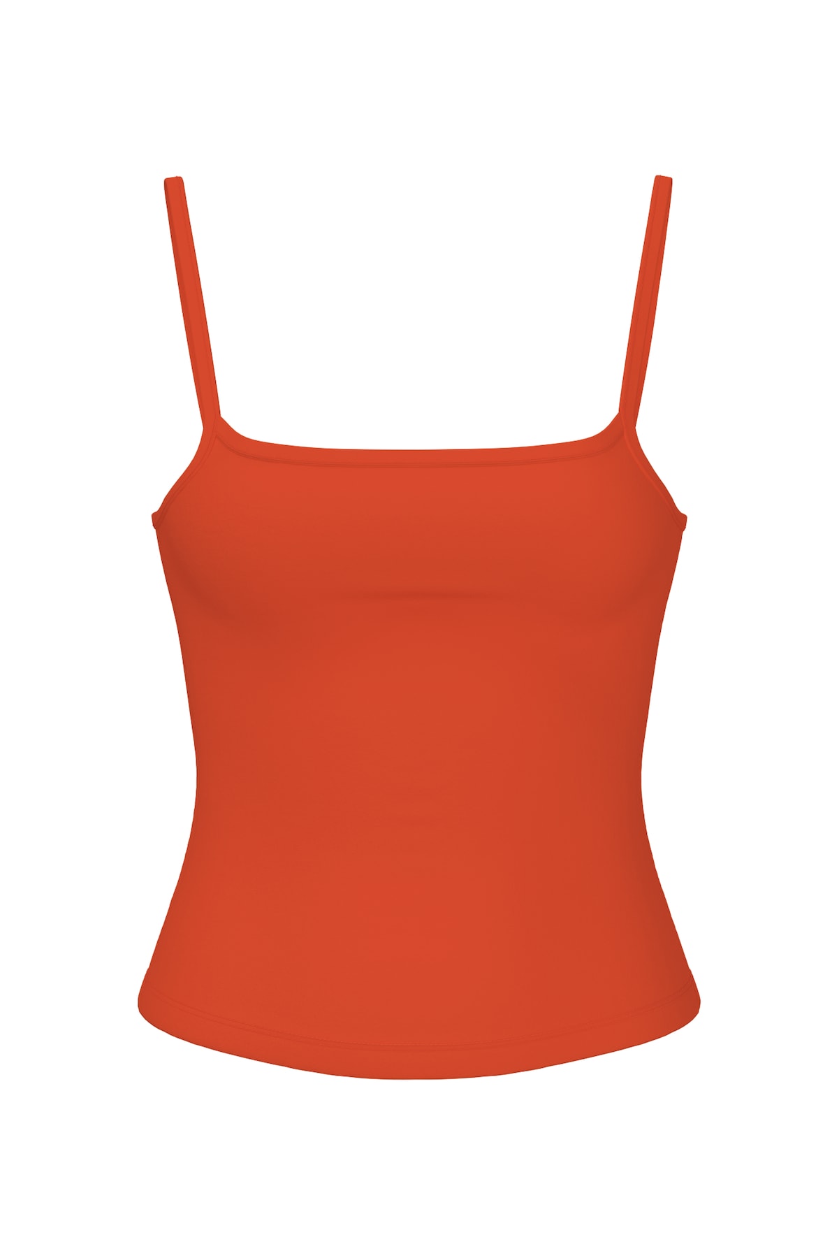 Sleek Scoop Cami Top - Image 2