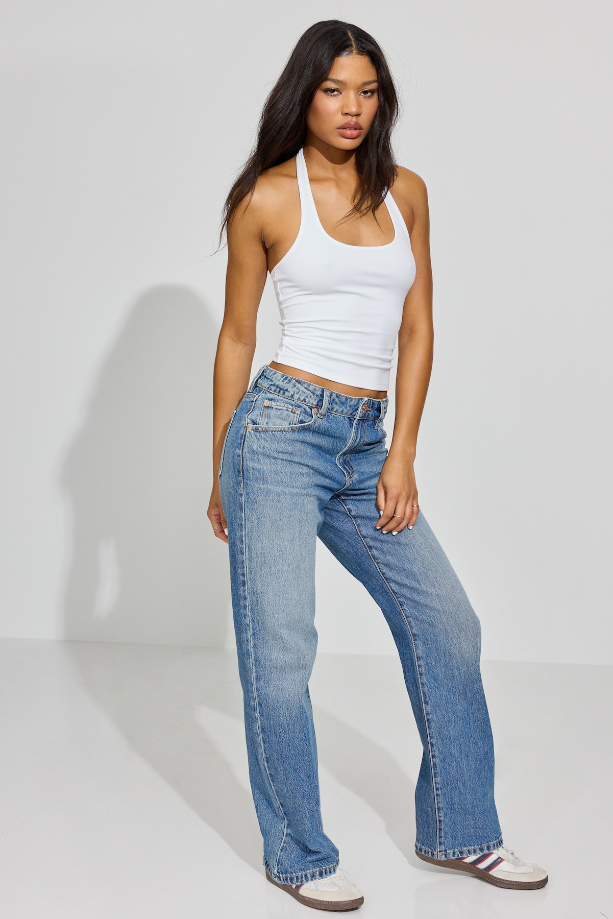 '90s Straight Jeans - Image 2