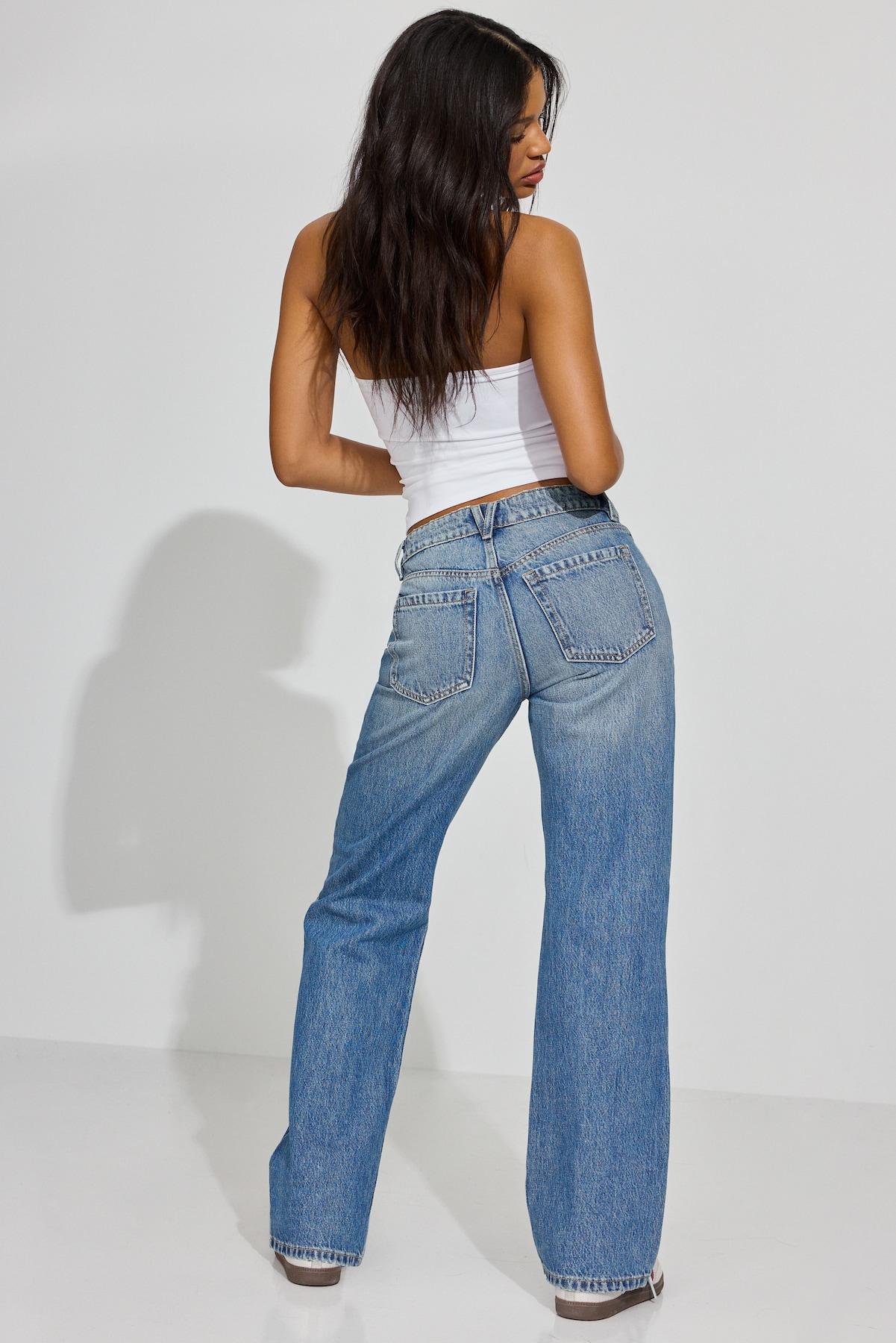 '90s Straight Jeans - Image 3