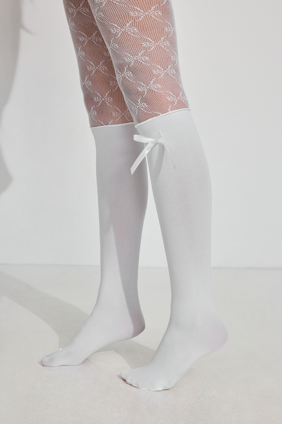 Bow Tights - Image 3