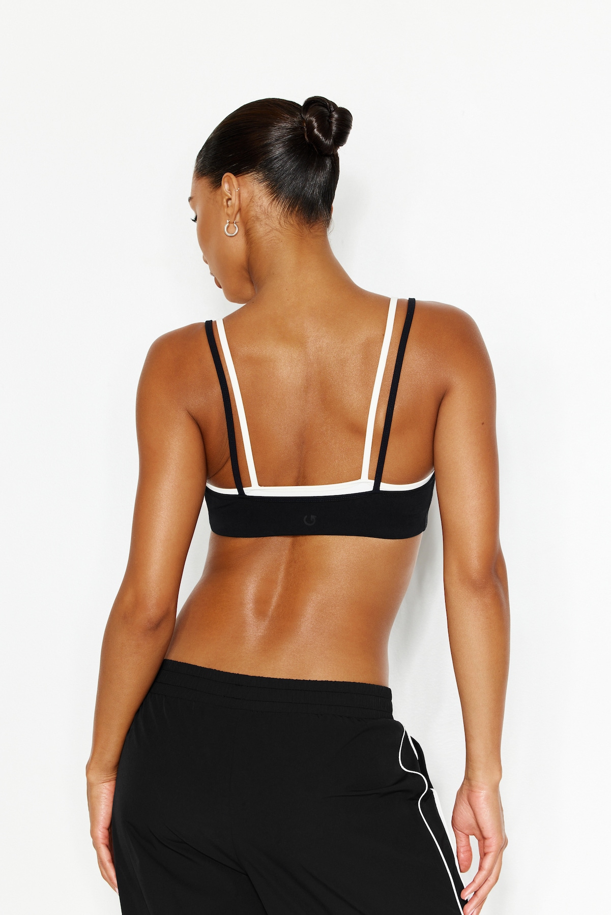 Active Double Layer Bra - Image 4