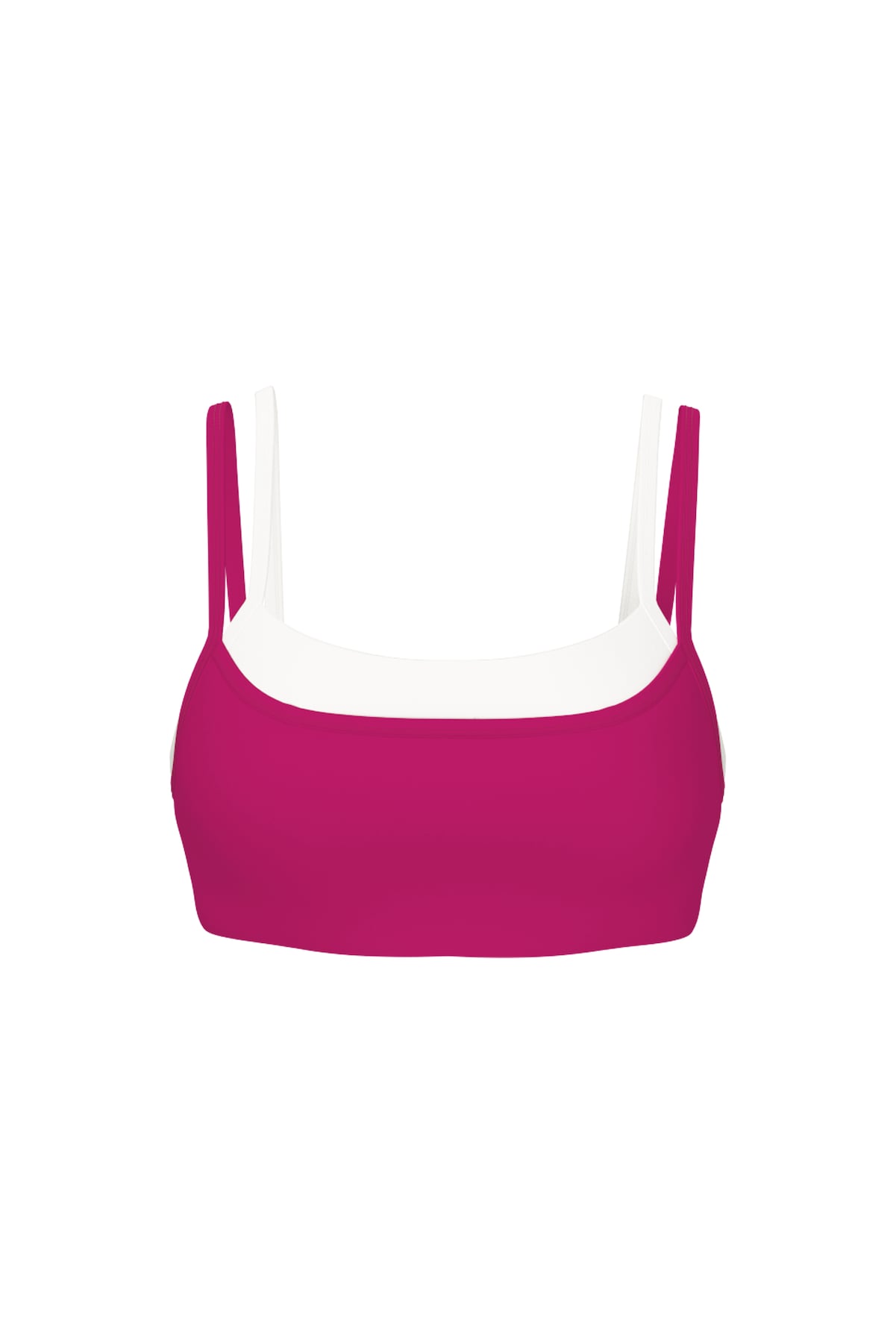 Alternative view of Active Double Layer Bra