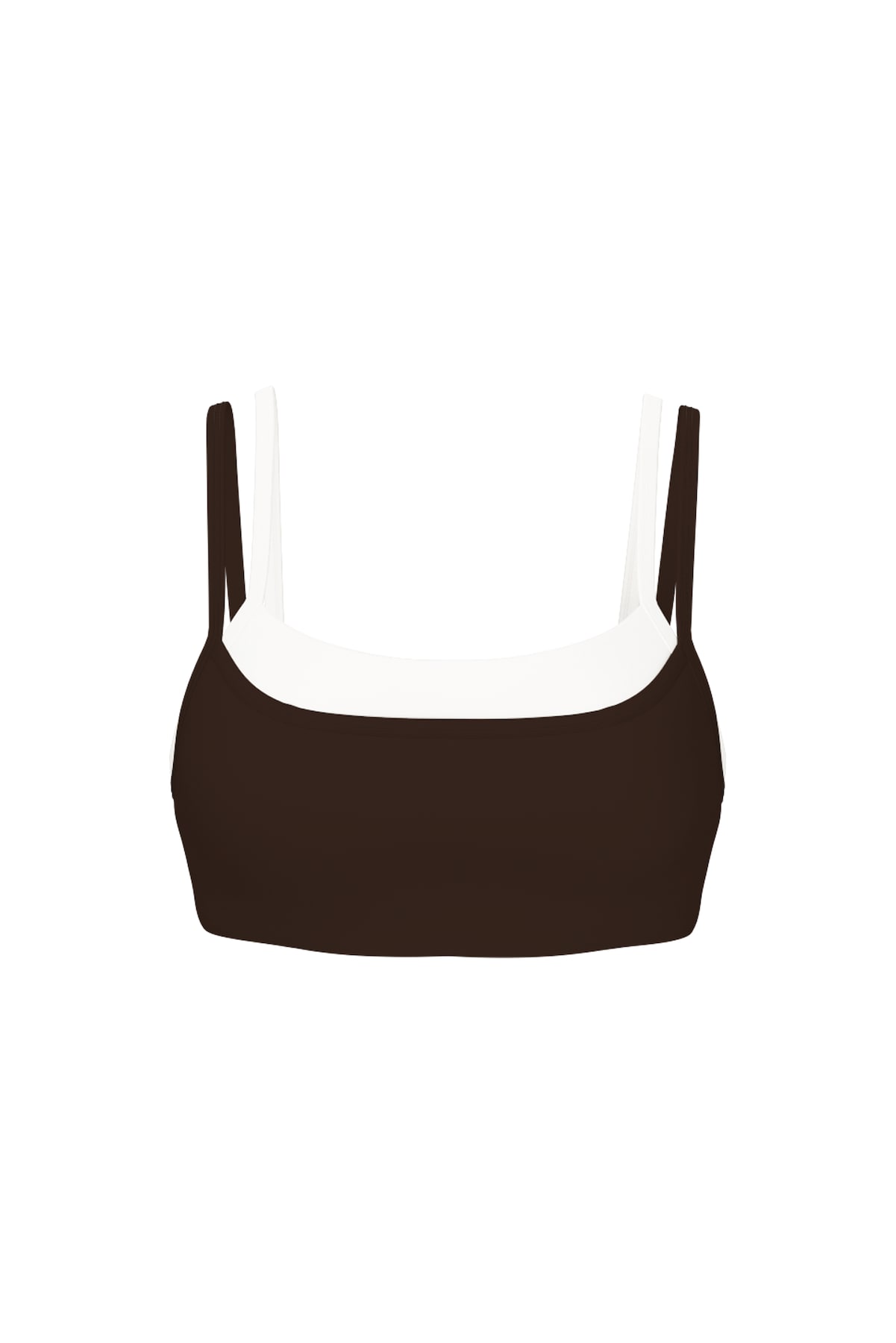 Alternative view of Active Double Layer Bra
