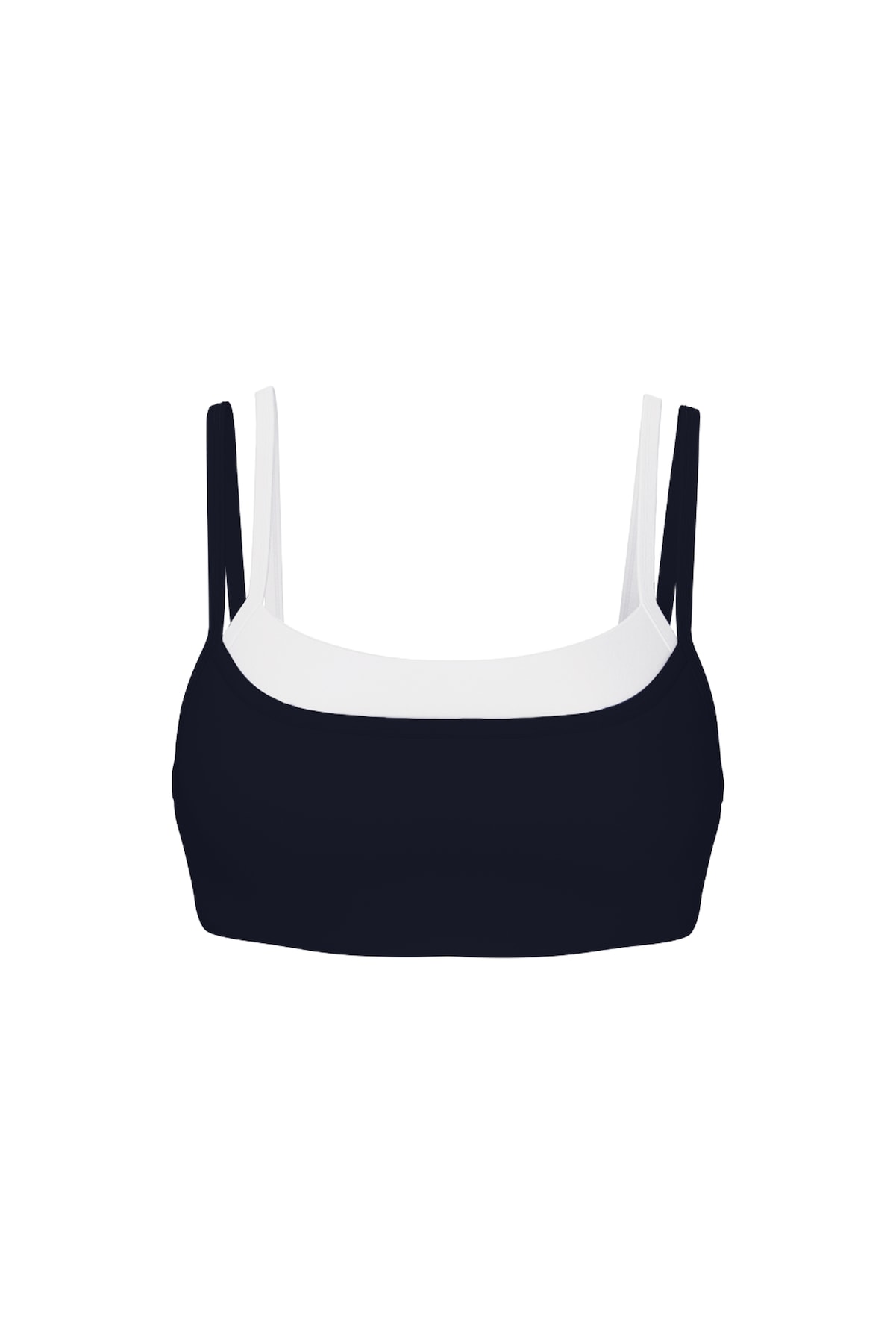 Active Double Layer Bra - Image 3