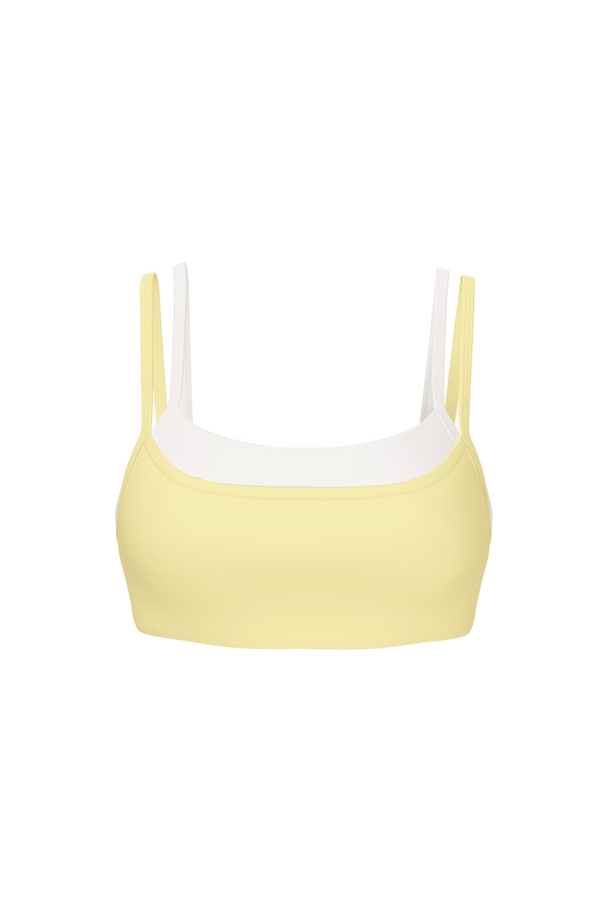 Alternative view of Active Double Layer Bra