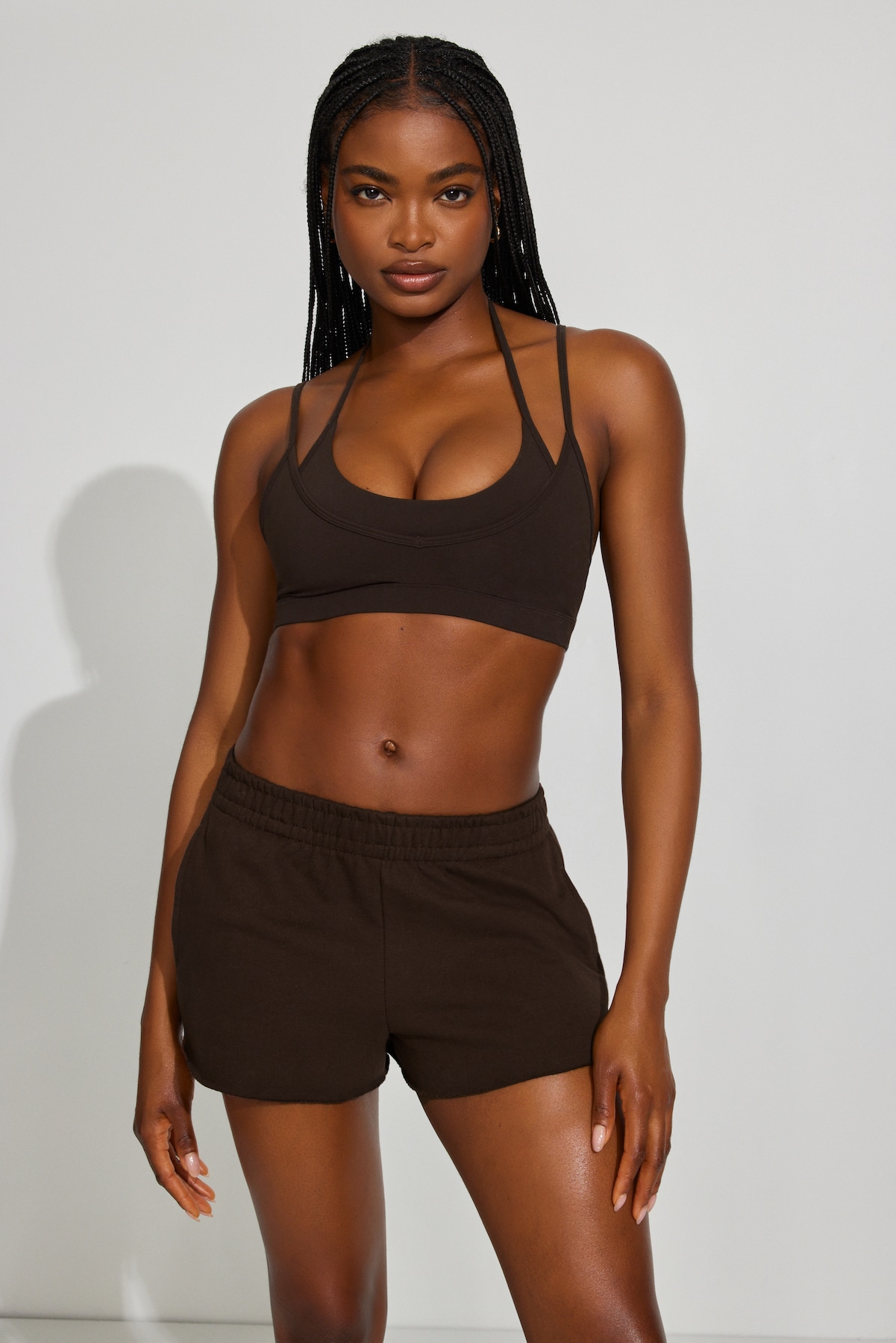 SoftTerry™ Low Rise Shorts