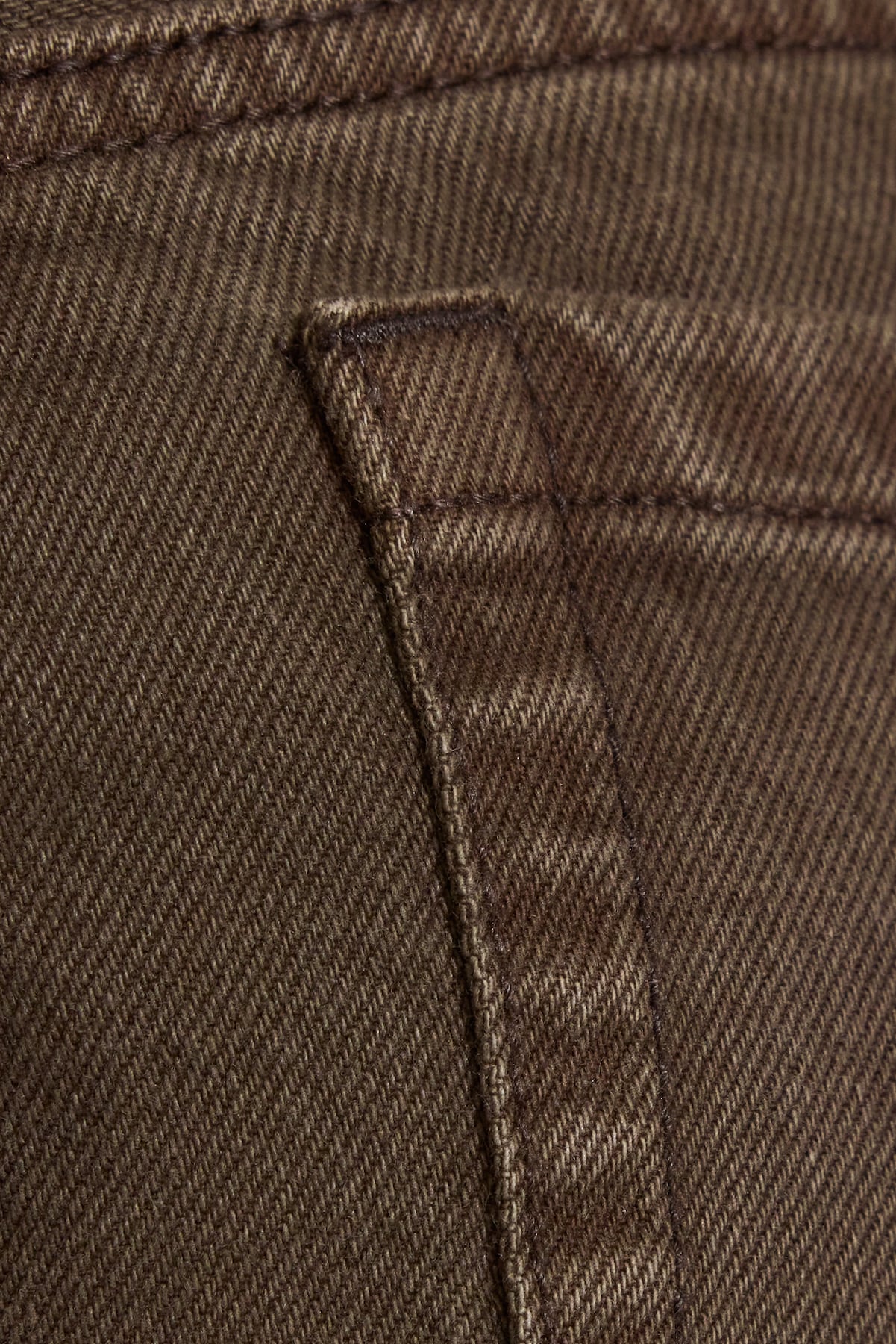 Low Rise Baggy Pants - Image 4