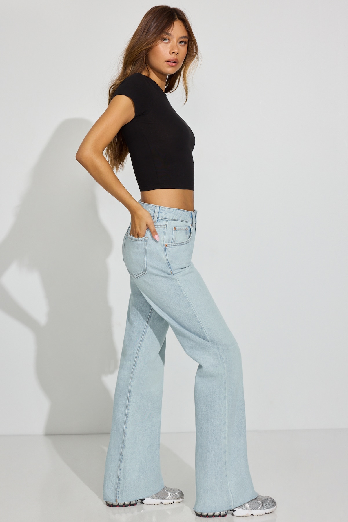 '90s Straight Jeans - Image 2