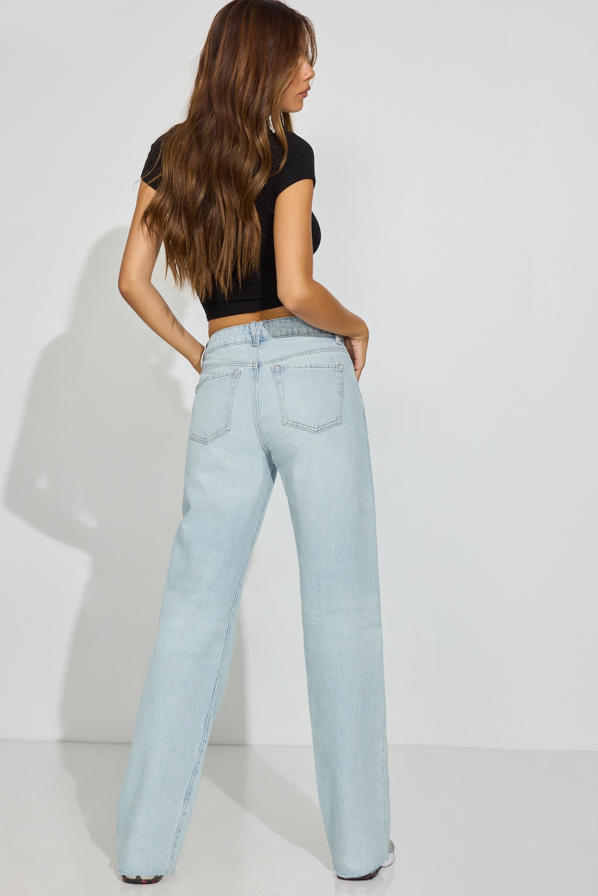 '90s Straight Jeans - Image 3