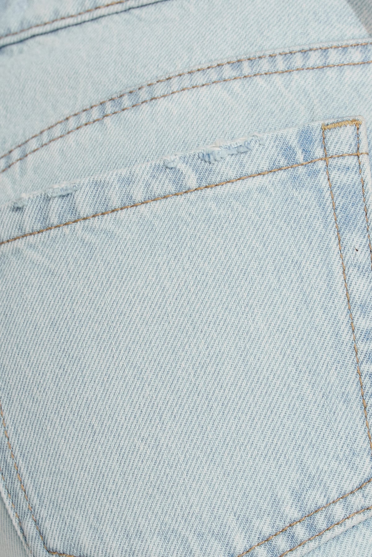 Relaxed Straight Jeans - Image 5