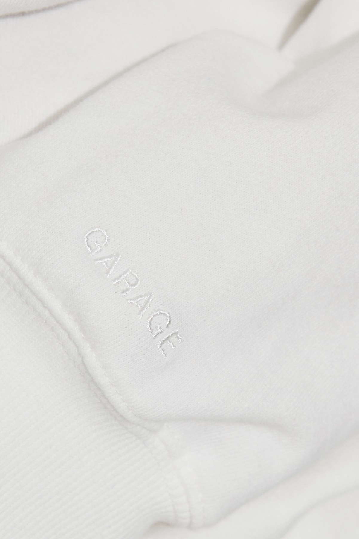 SoftTerry™ Off Shoulder Sweatshirt - Image 4