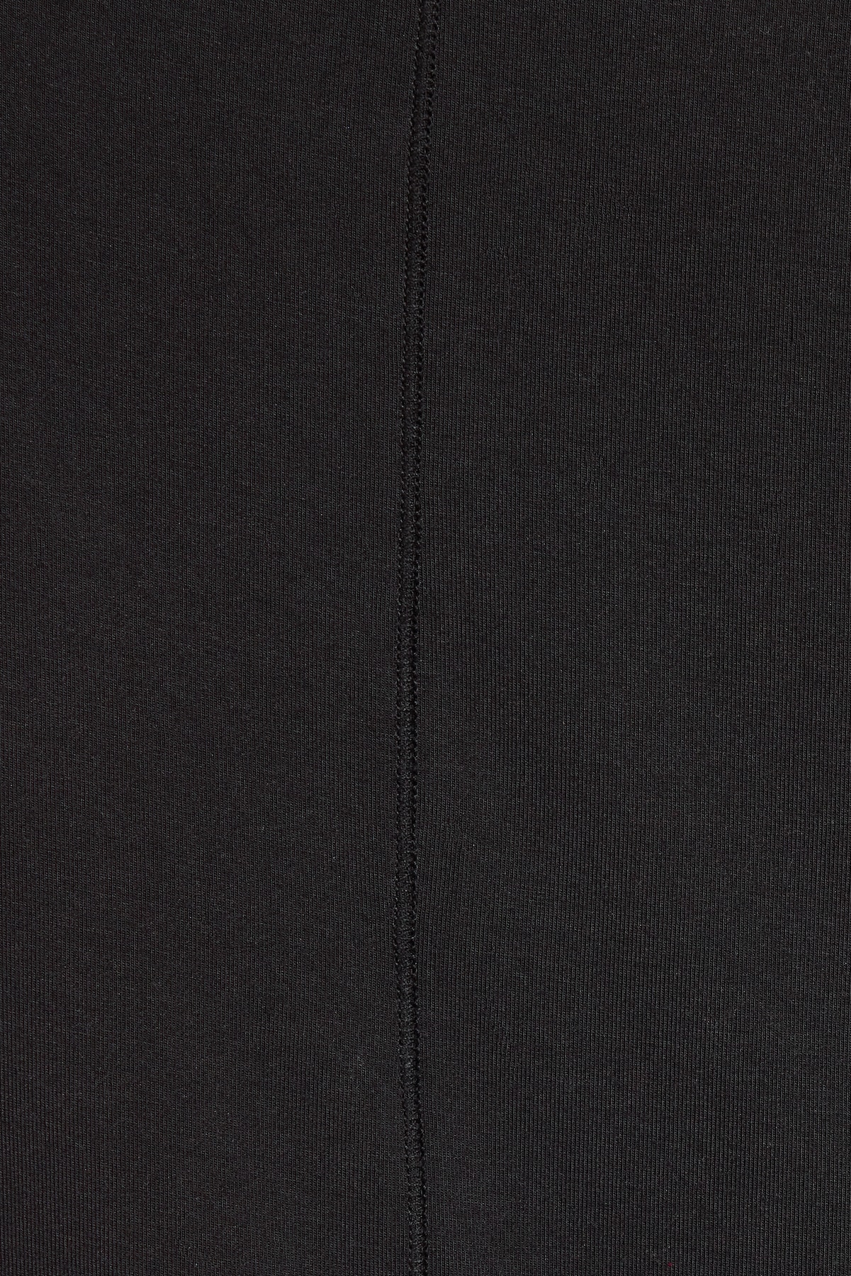 Smooth Oversized Long Sleeve Crop Top - Image 5