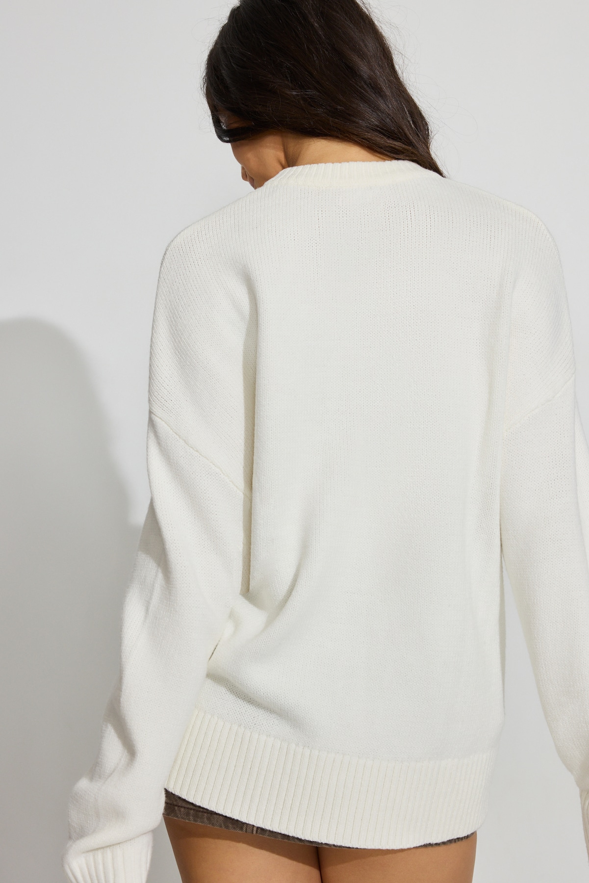 Roxy Long Sleeve Supersoft Crewneck Sweater - Image 8