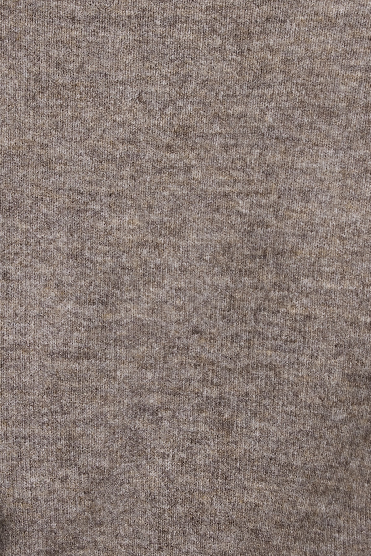 Long Sleeve Spongy Henley Sweater - Image 4