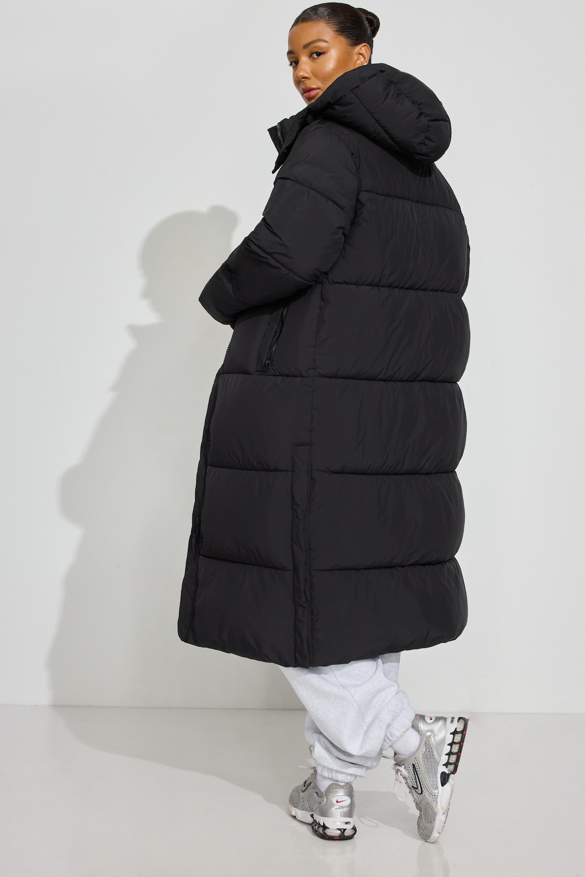 Maxi Puff Coat - Image 4