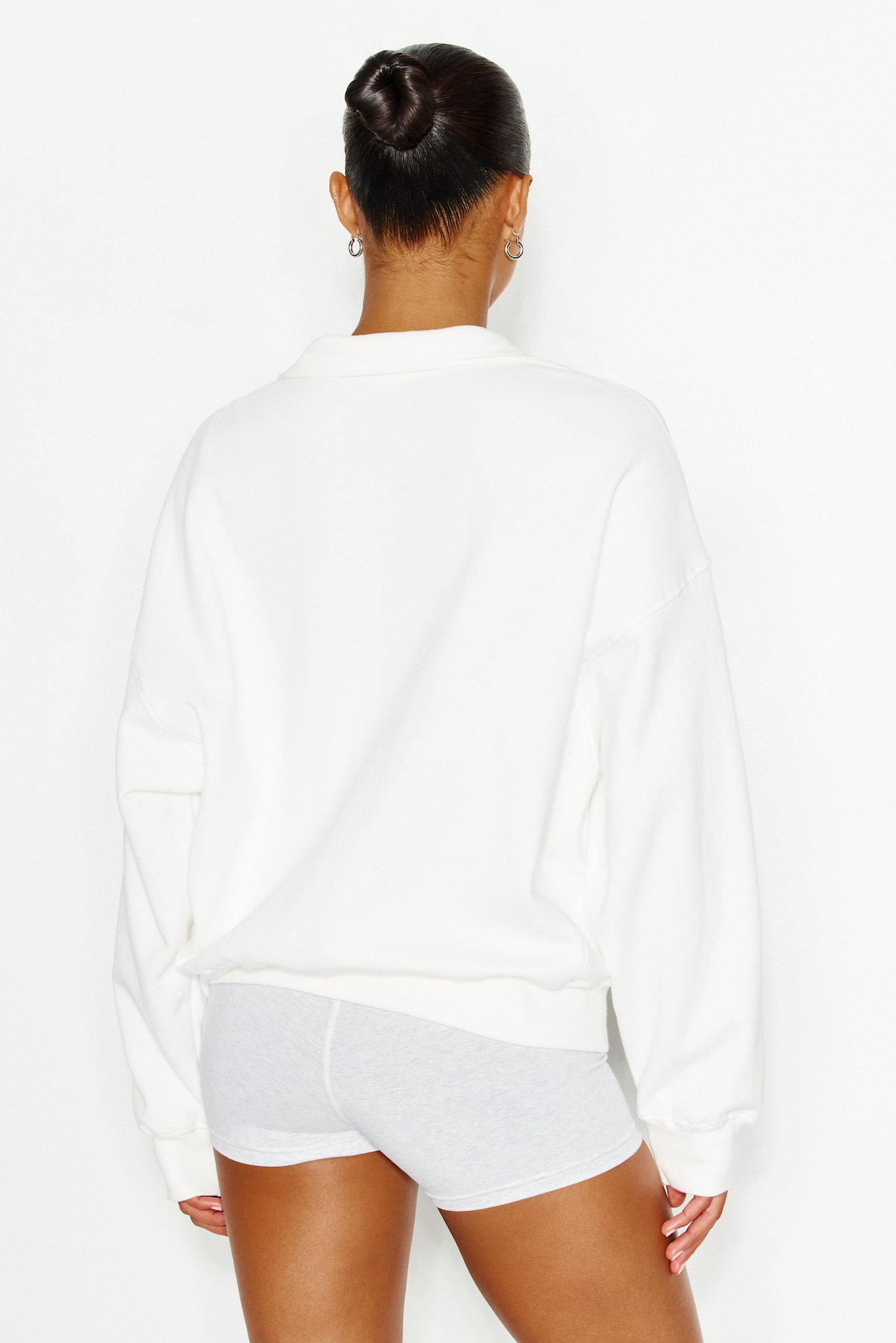 UltraFleece Half Zip Sweatshirt - Image 4