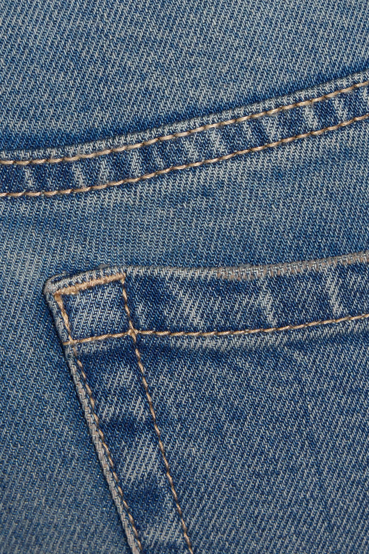 Mid-Rise Bootcut Jeans - Image 4